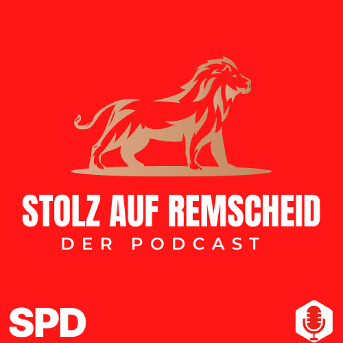 Stolz auf Remscheid - Der Podcast der SPD-Ratsfraktion 