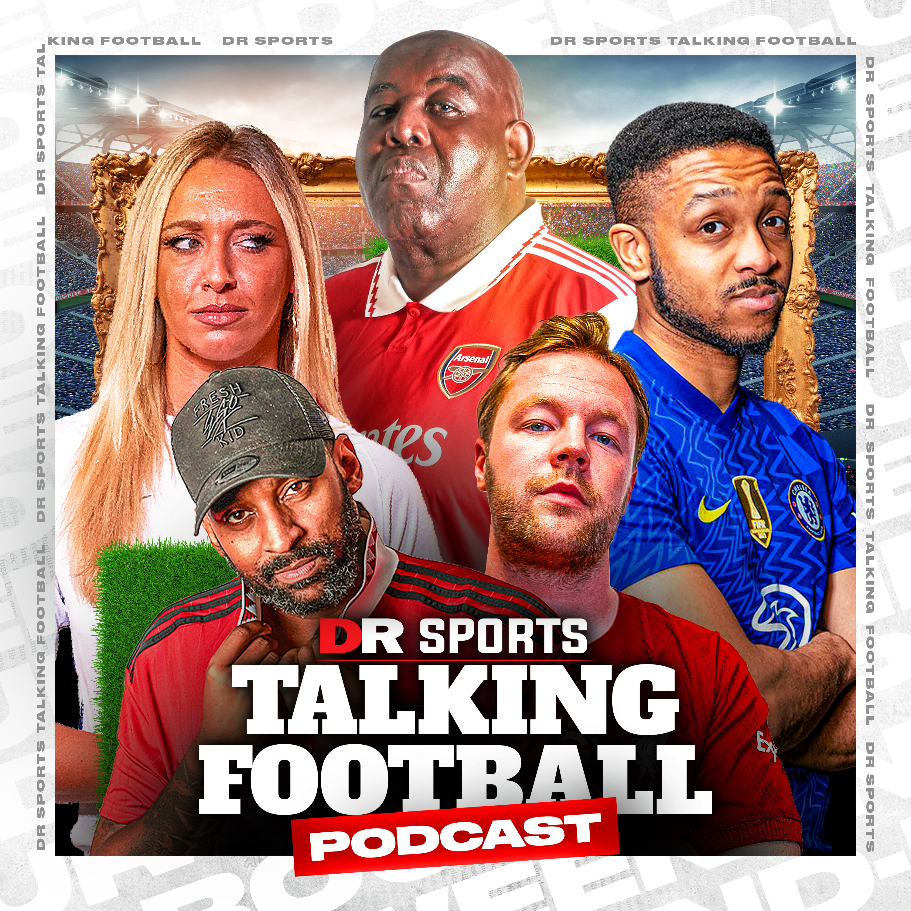 DR Sports Talking Football Podcast 