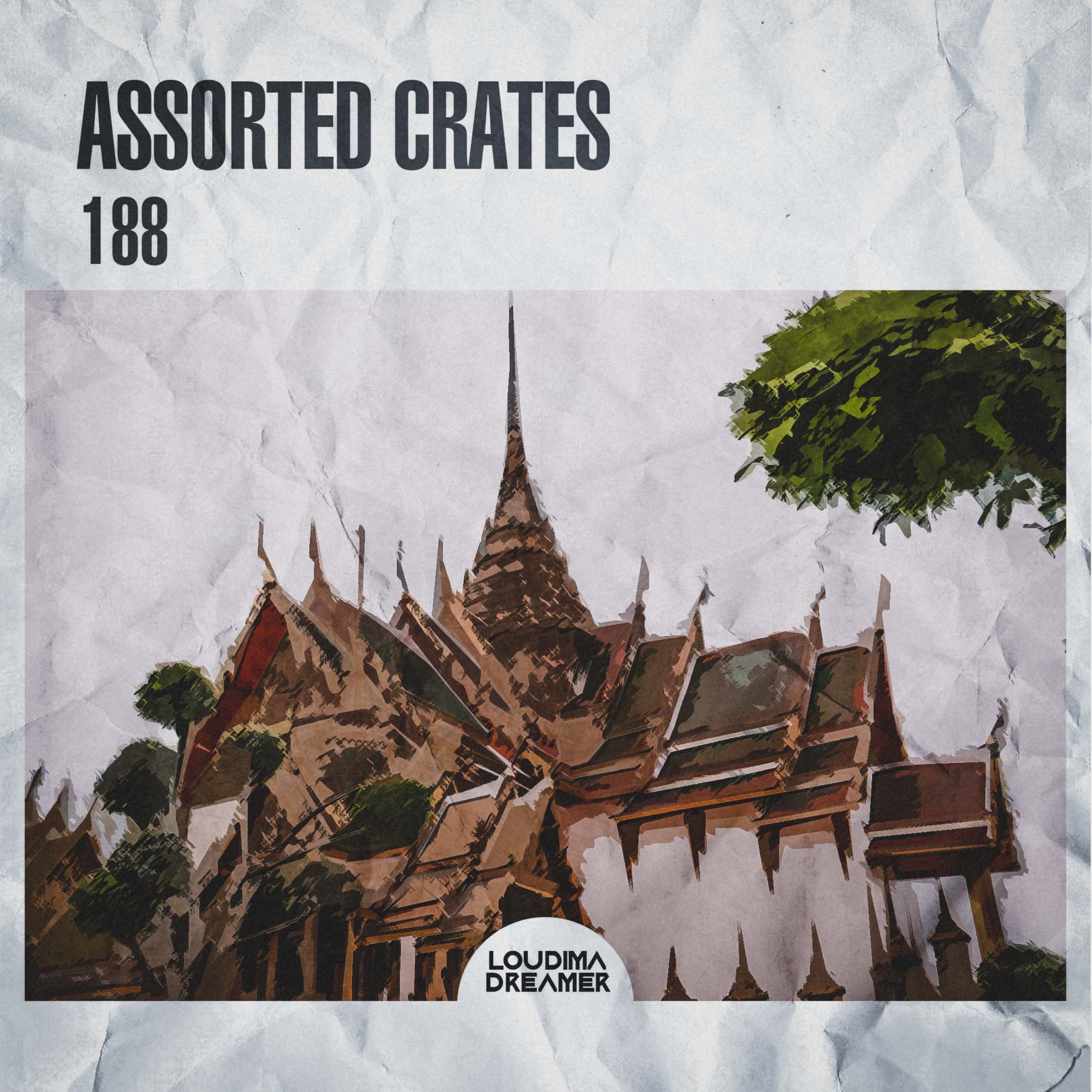 ⁣Assorted Crates #188