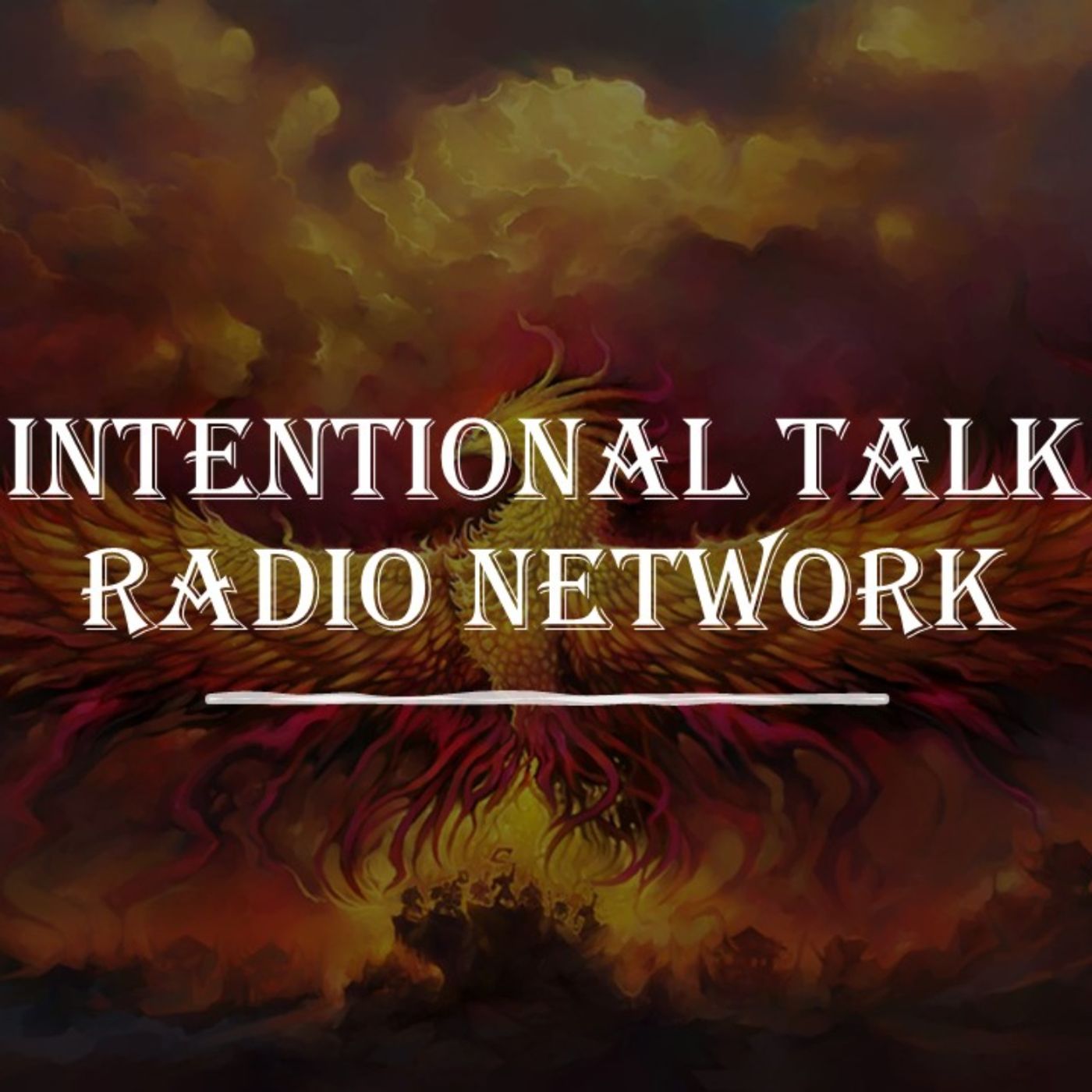 Intentional Talk Radio Network 