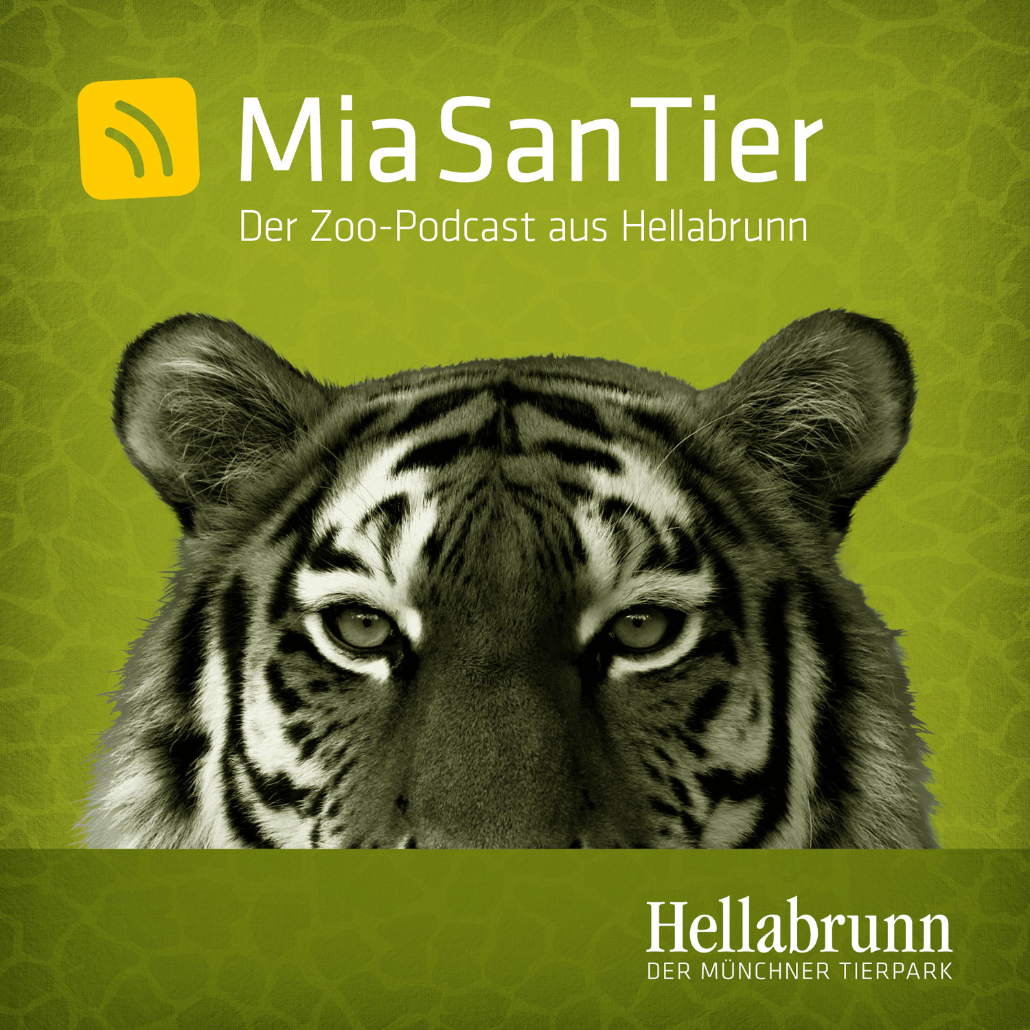 Mia san Tier - Der Zoo-Podcast aus Hellabrunn 