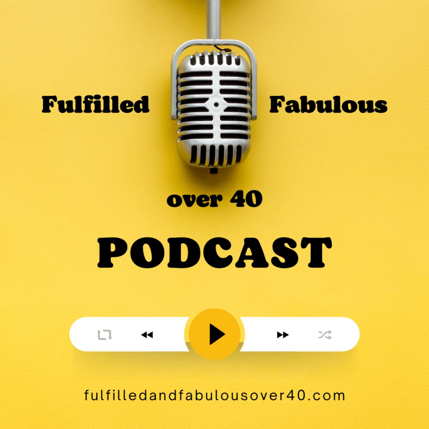 Fulfilled and fabulous over 40 