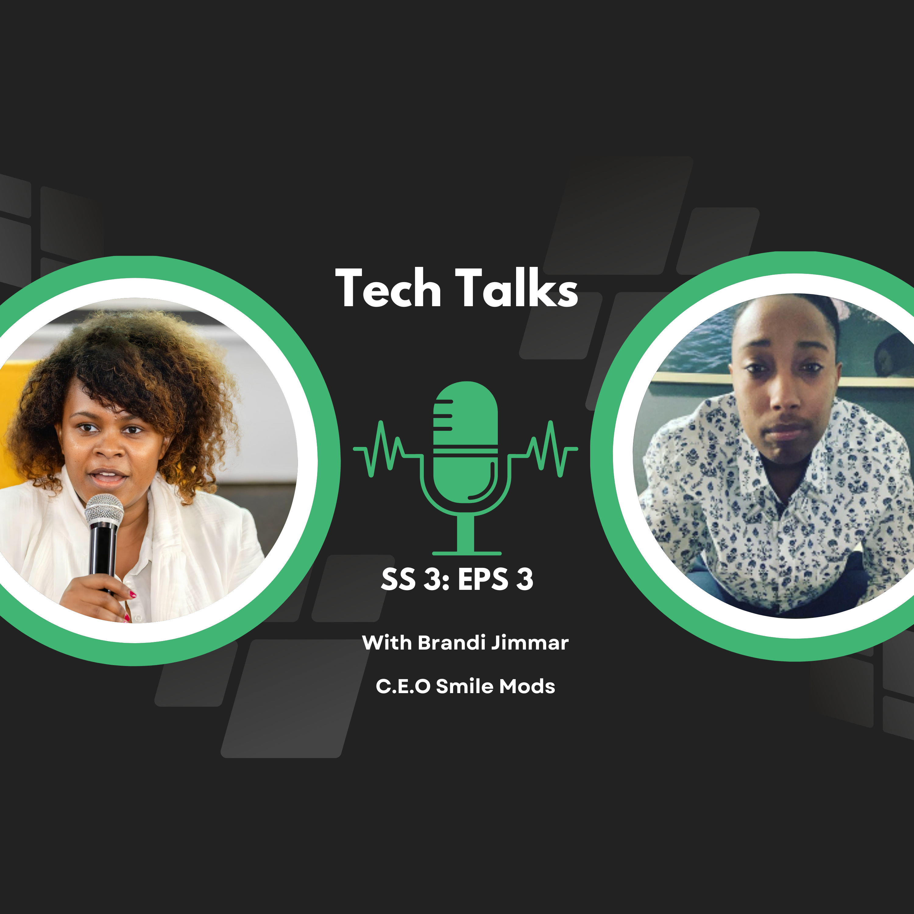 ⁣Season 3: Episode 3 - "The art of silencing tech nay-sayers"