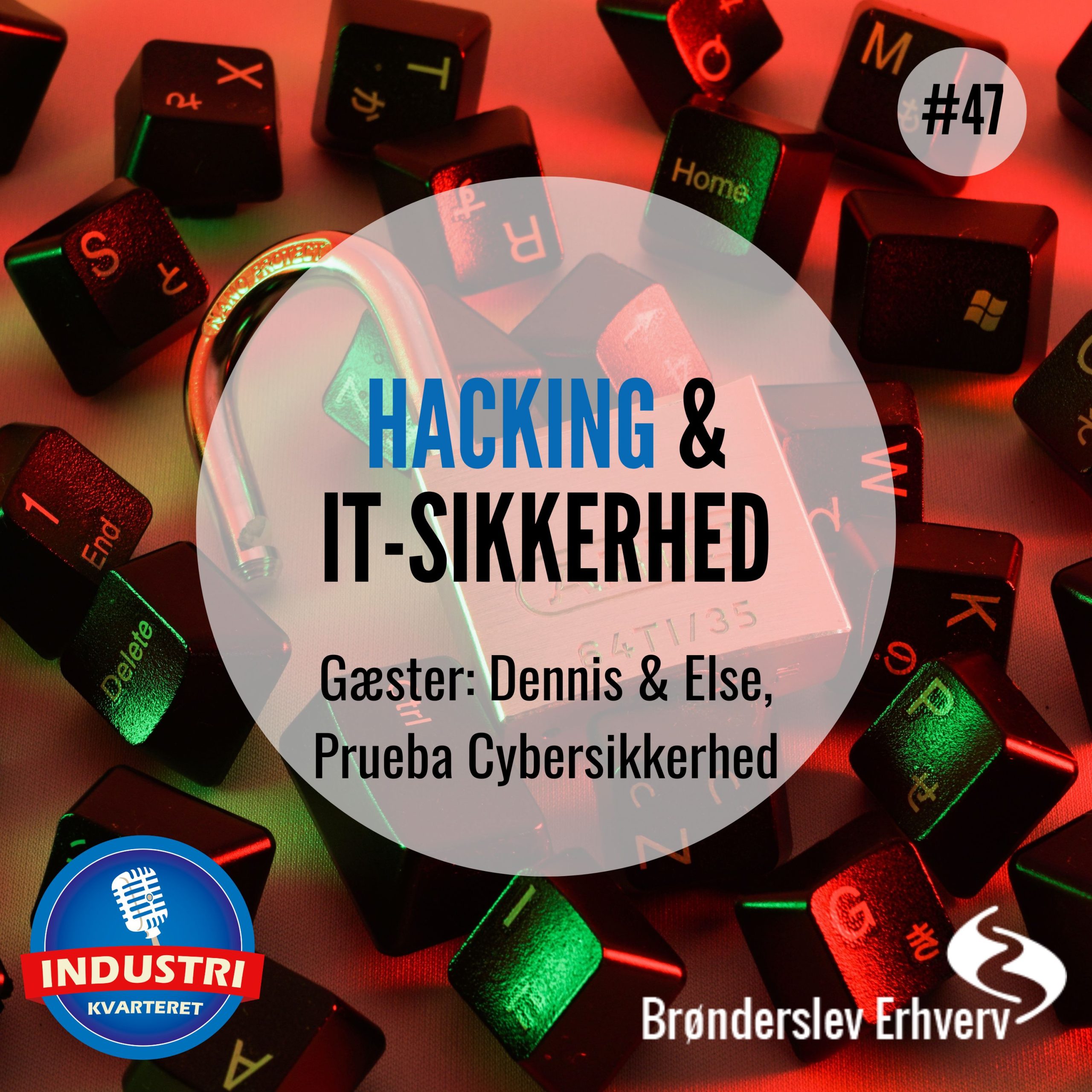 ⁣Hacking & IT-sikkerhed