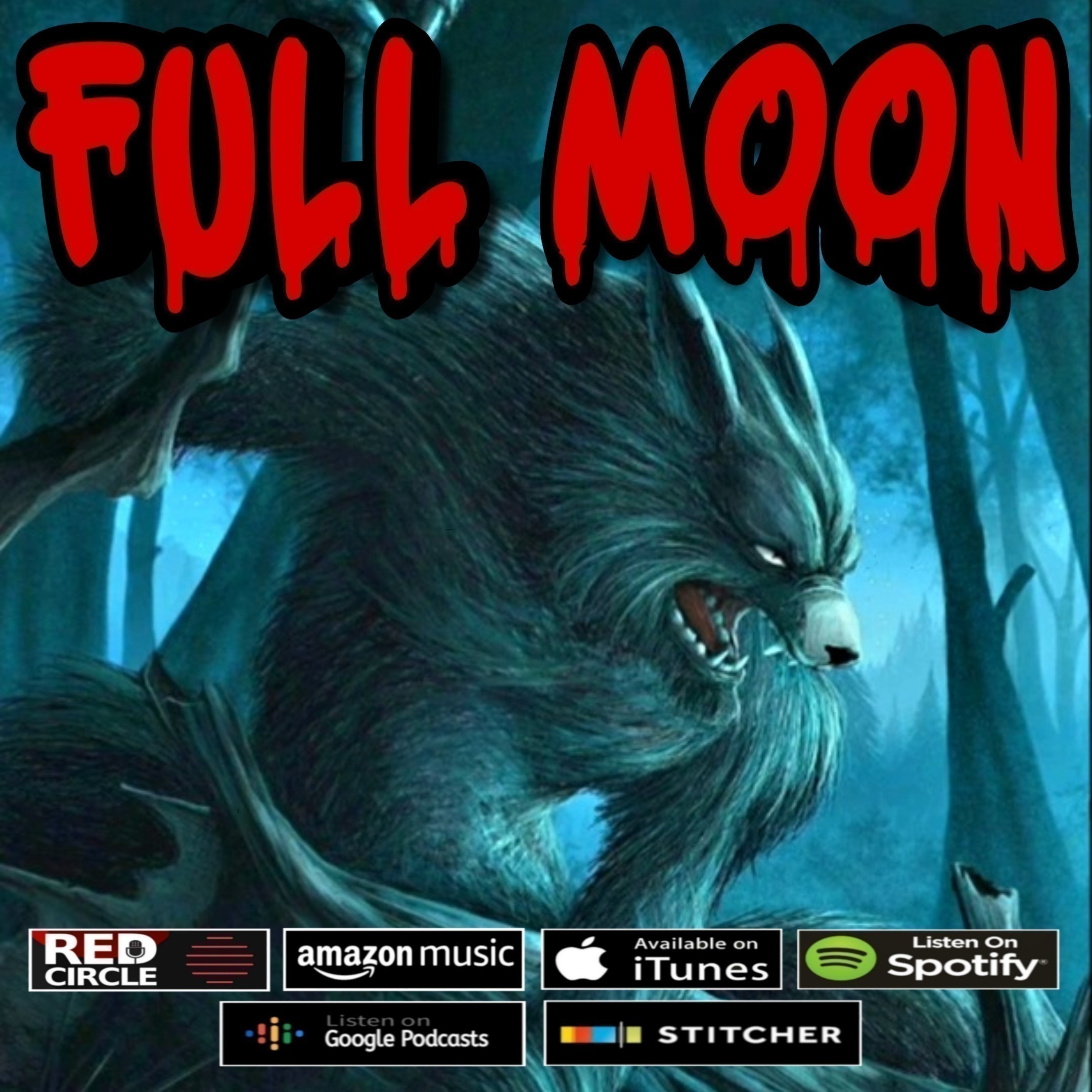 Scary Stories - Full Moon