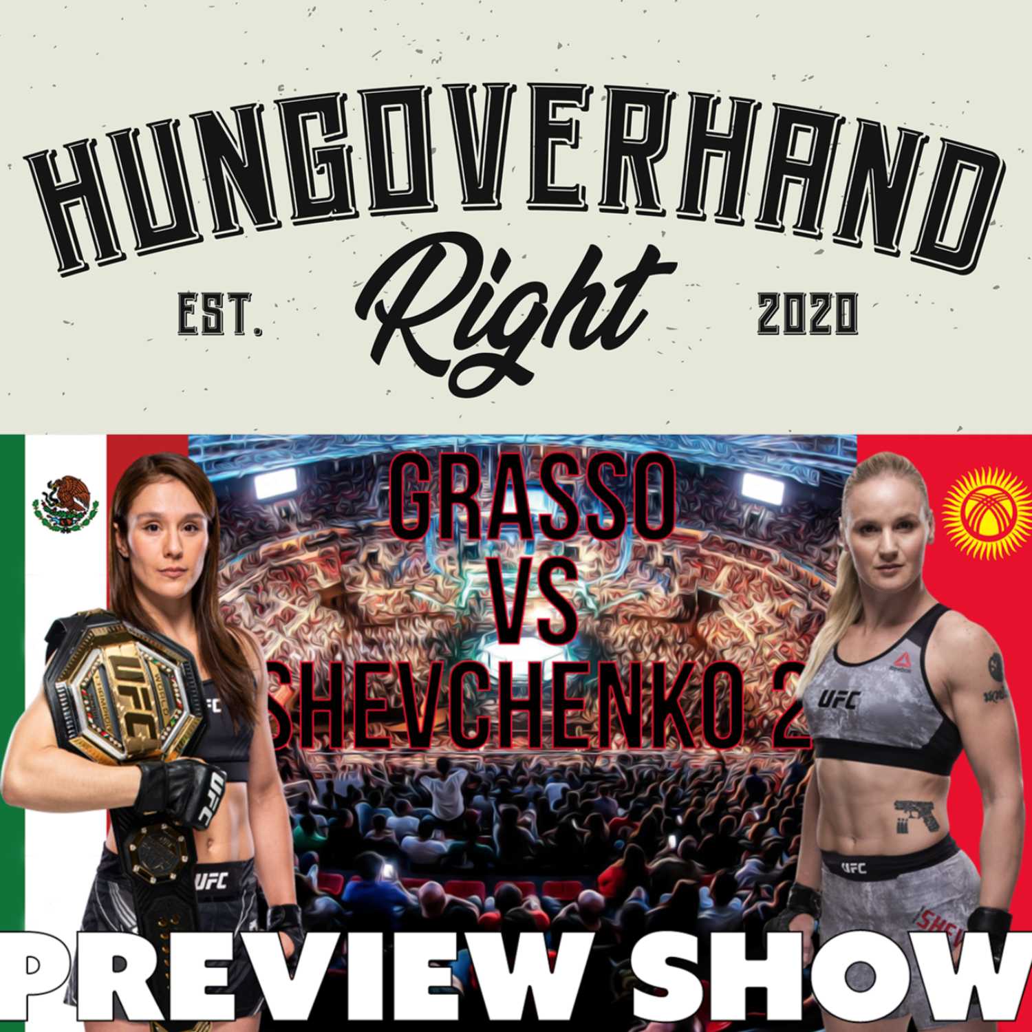 Noche UFC Preview Show (Picks/Predictions/Betting)