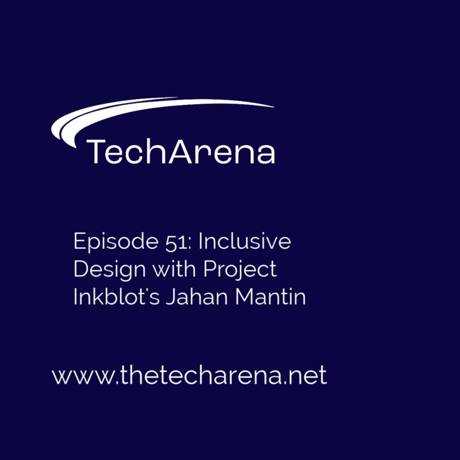 Inclusive Design with Project Inkblot's Jahan Mantin