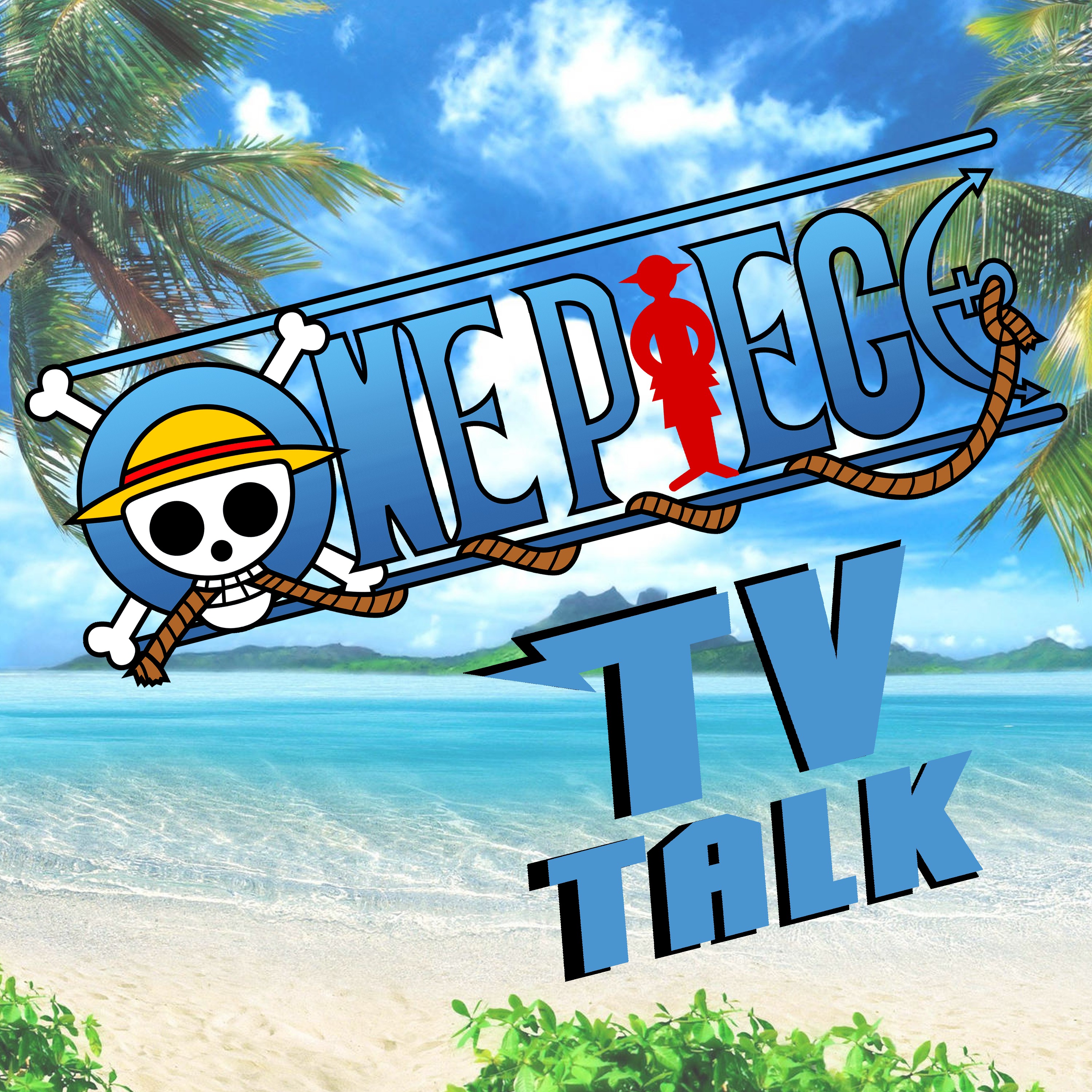 ⁣One Piece TV Talk 1X02 The Man in the Straw Hat