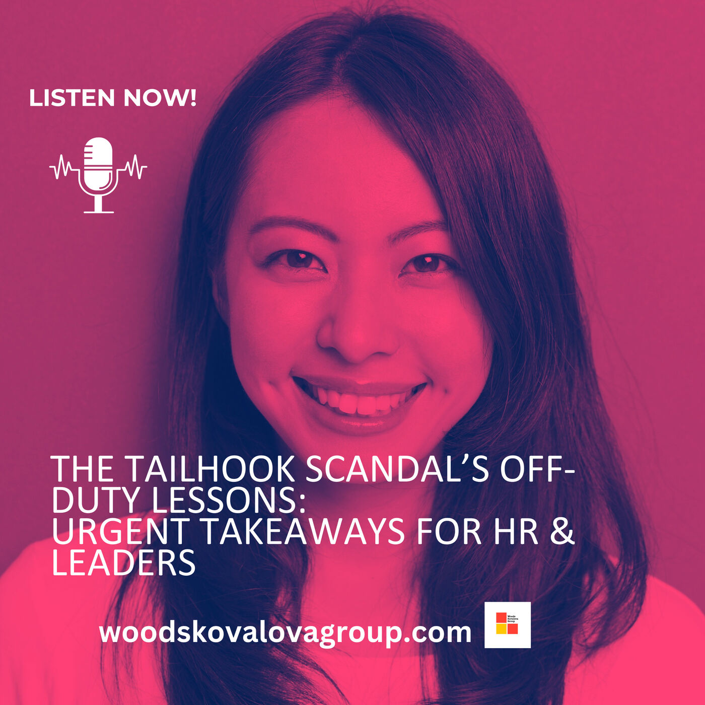 ⁣The Tailhook Scandal’s Off-Duty Lessons: Urgent Takeaways for HR & Leaders