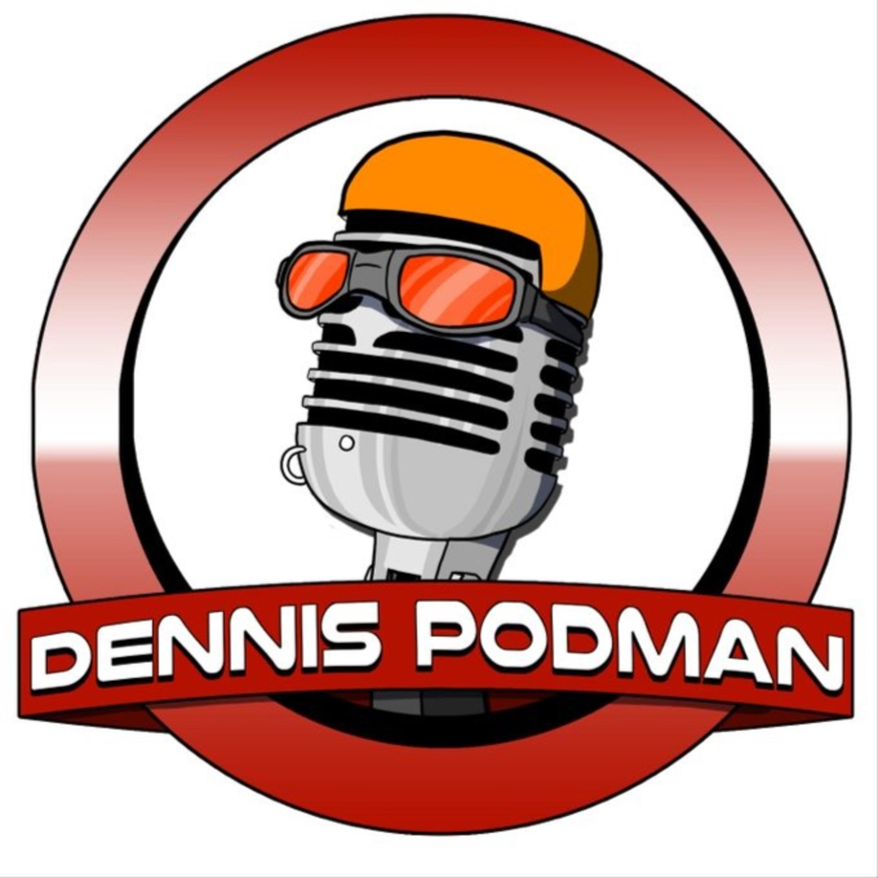 Dennis Podman: A (Mostly) Chicago Bulls Podcast 
