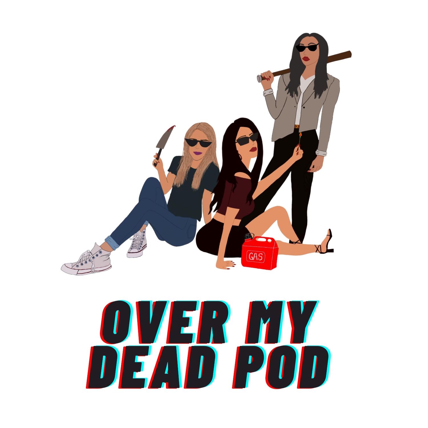 Over My Dead Pod 