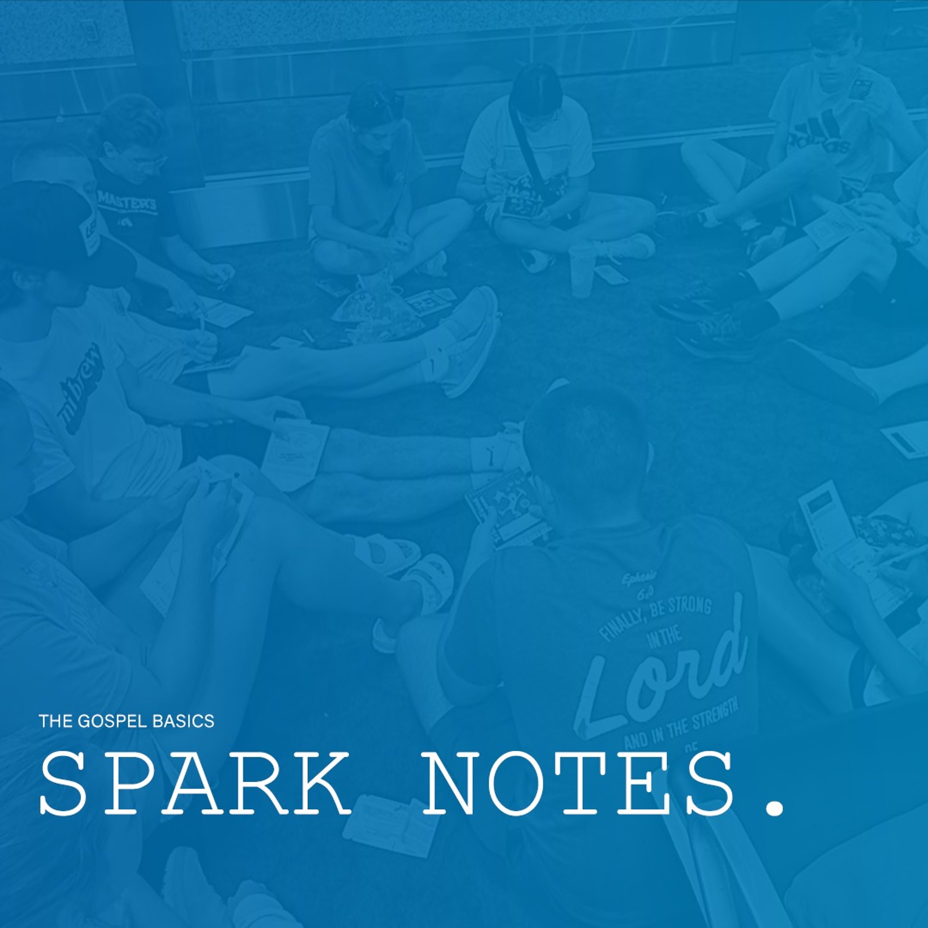 Spark Notes – Lesson 1