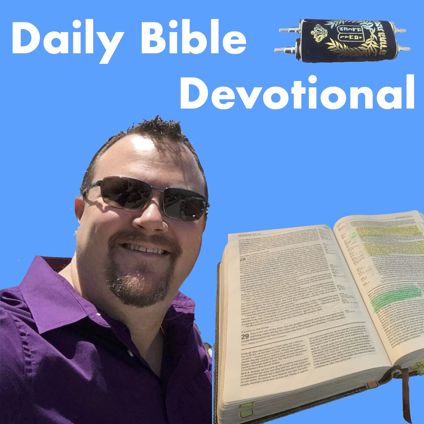 DailyBibleDevotional 