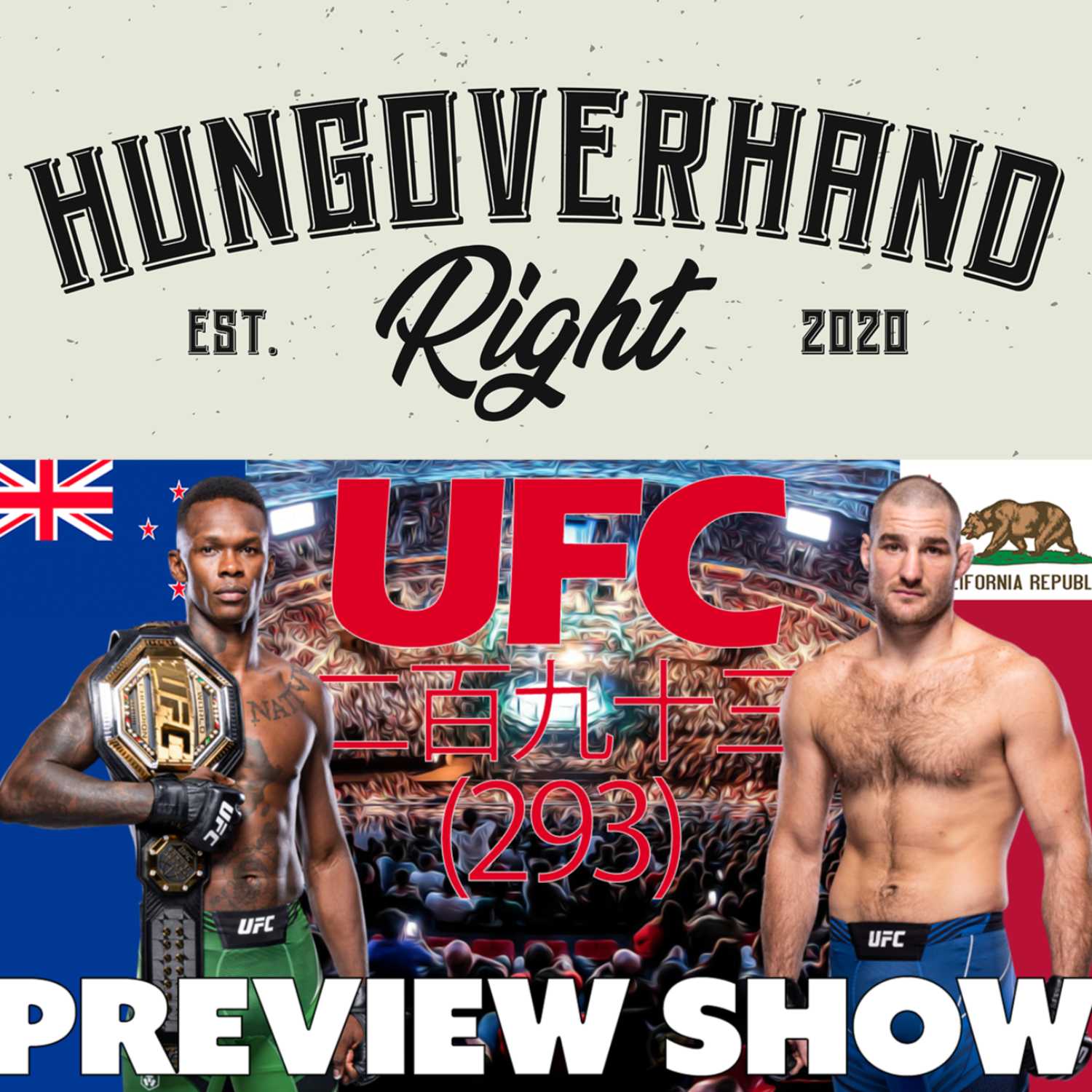 UFC 293 Preview Show (Picks/Predictions/Betting)