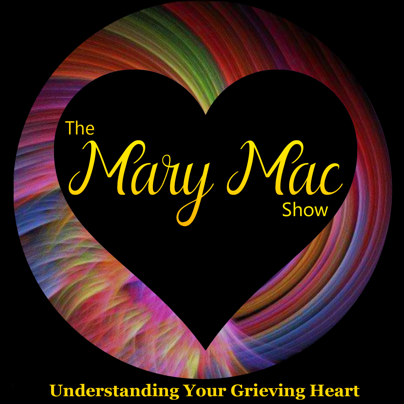 The Mary Mac Show | Grieving After a Loved One's Death 