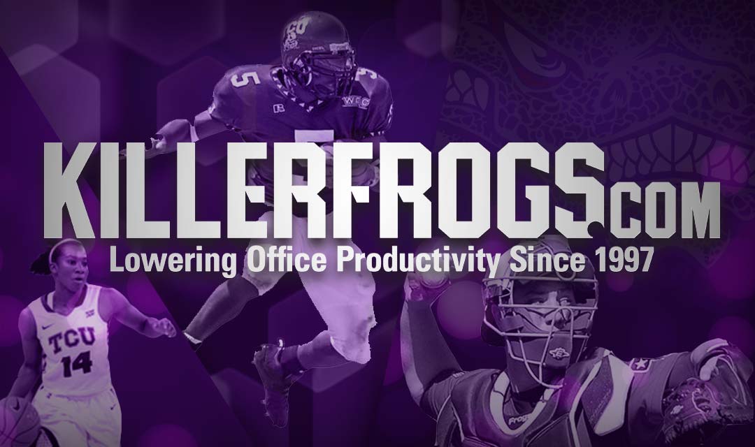 KillerFrogs E191: “Prime Time” Season Opener, NIL Village, and TCU Safety Daveion Crawford