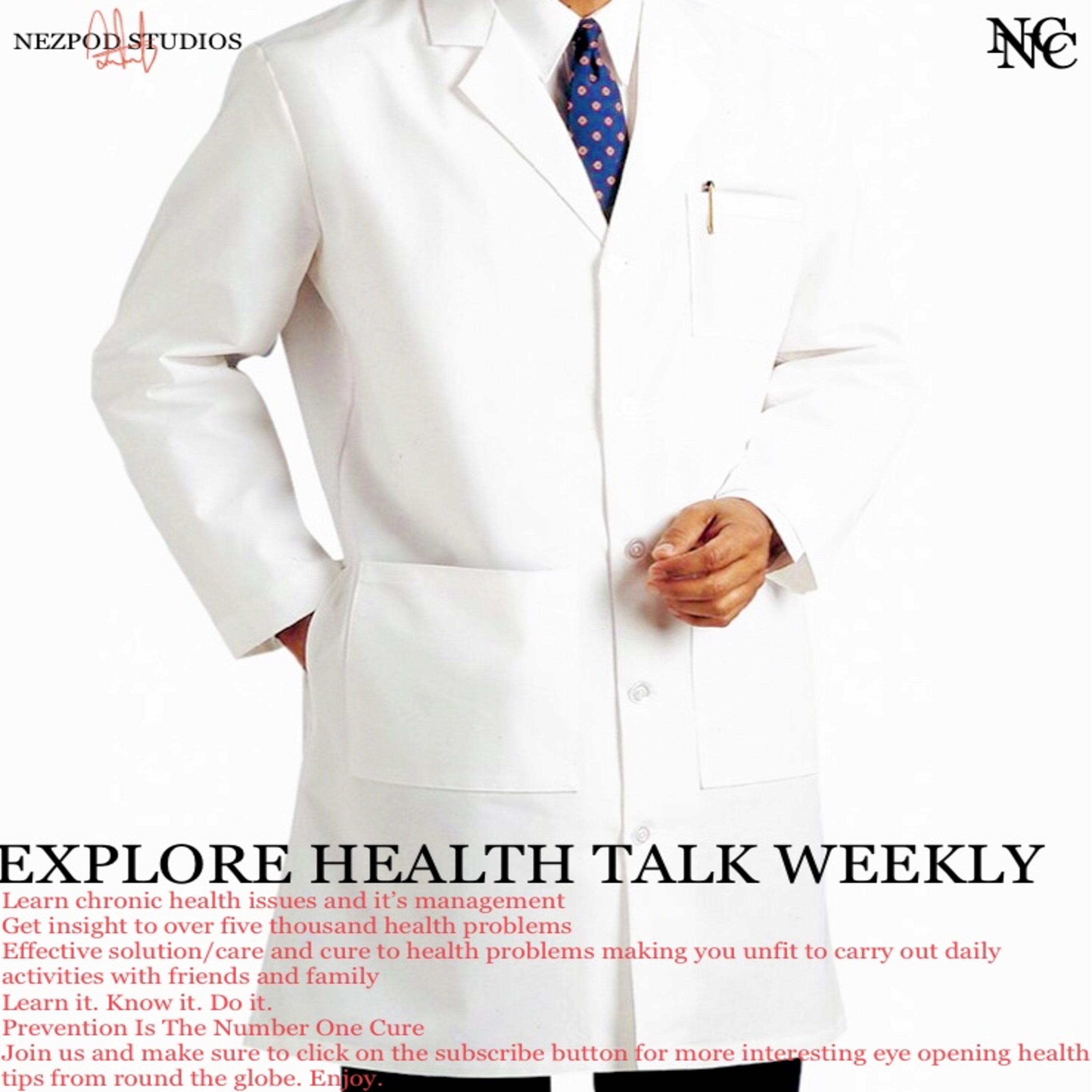 Explore Health Talk Weekly 