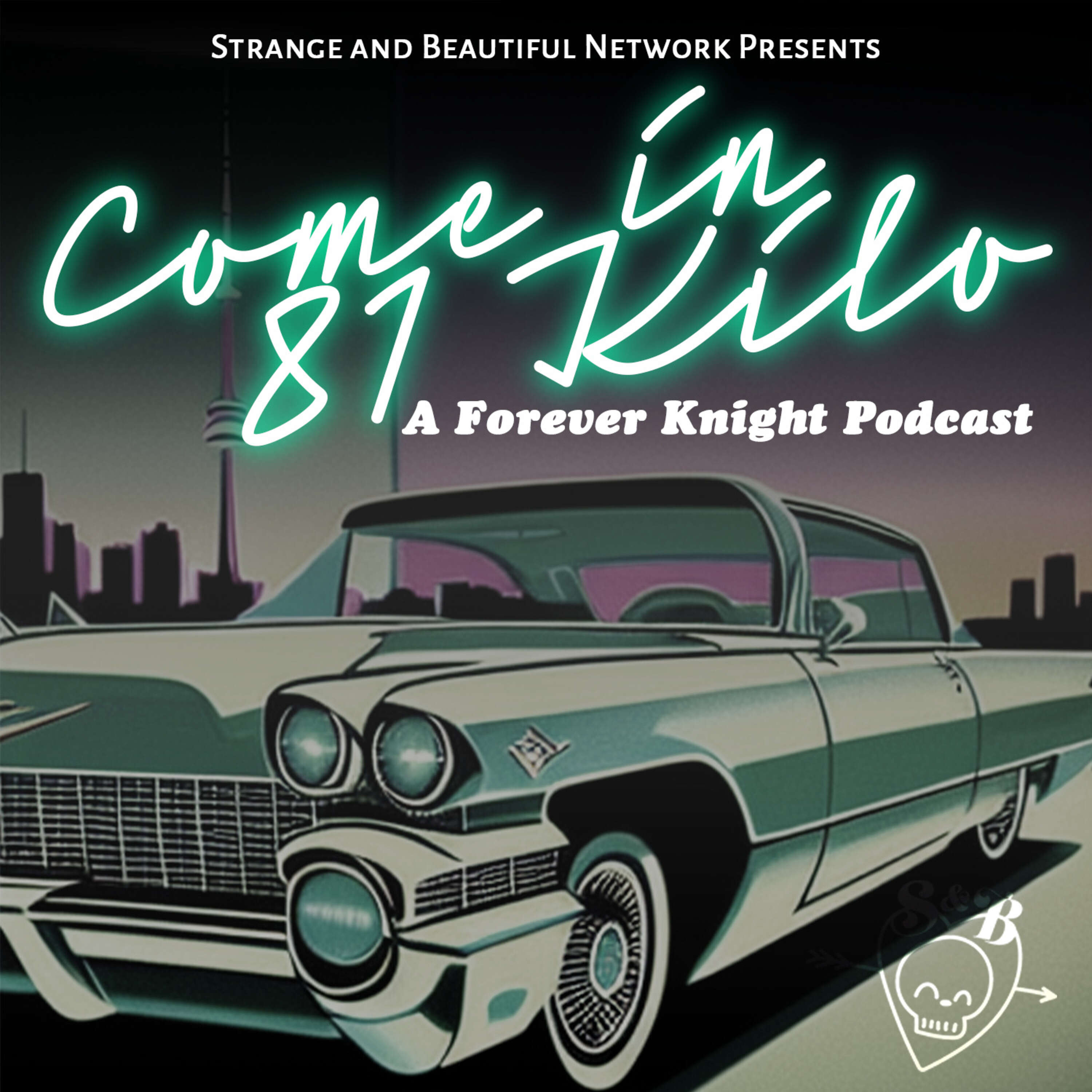 Come in 81 Kilo: A Forever Knight Podcast 