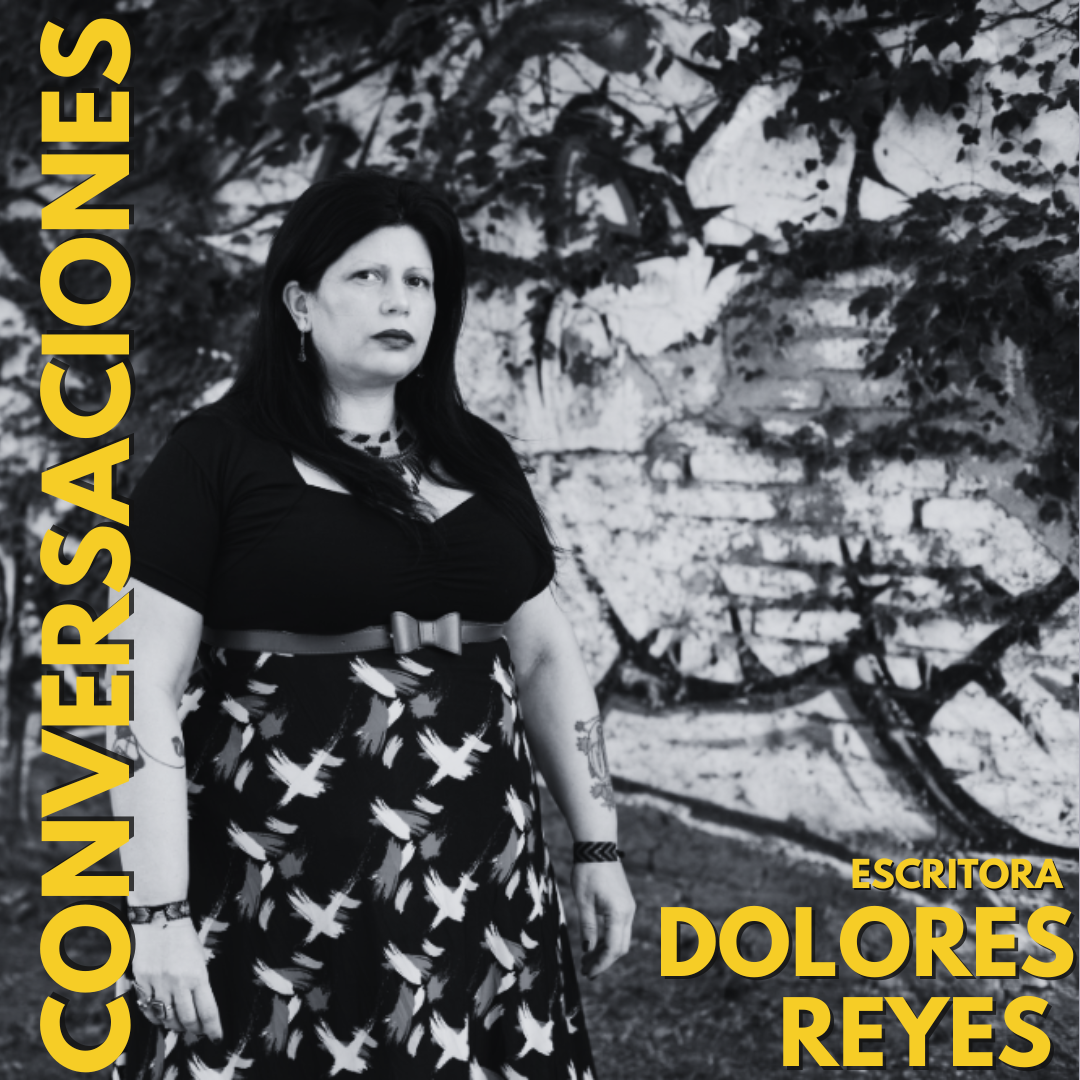 ⁣ENTREVISTA  Dolores Reyes, escritora. Conversamos sobre su nueva novela "Miseria"