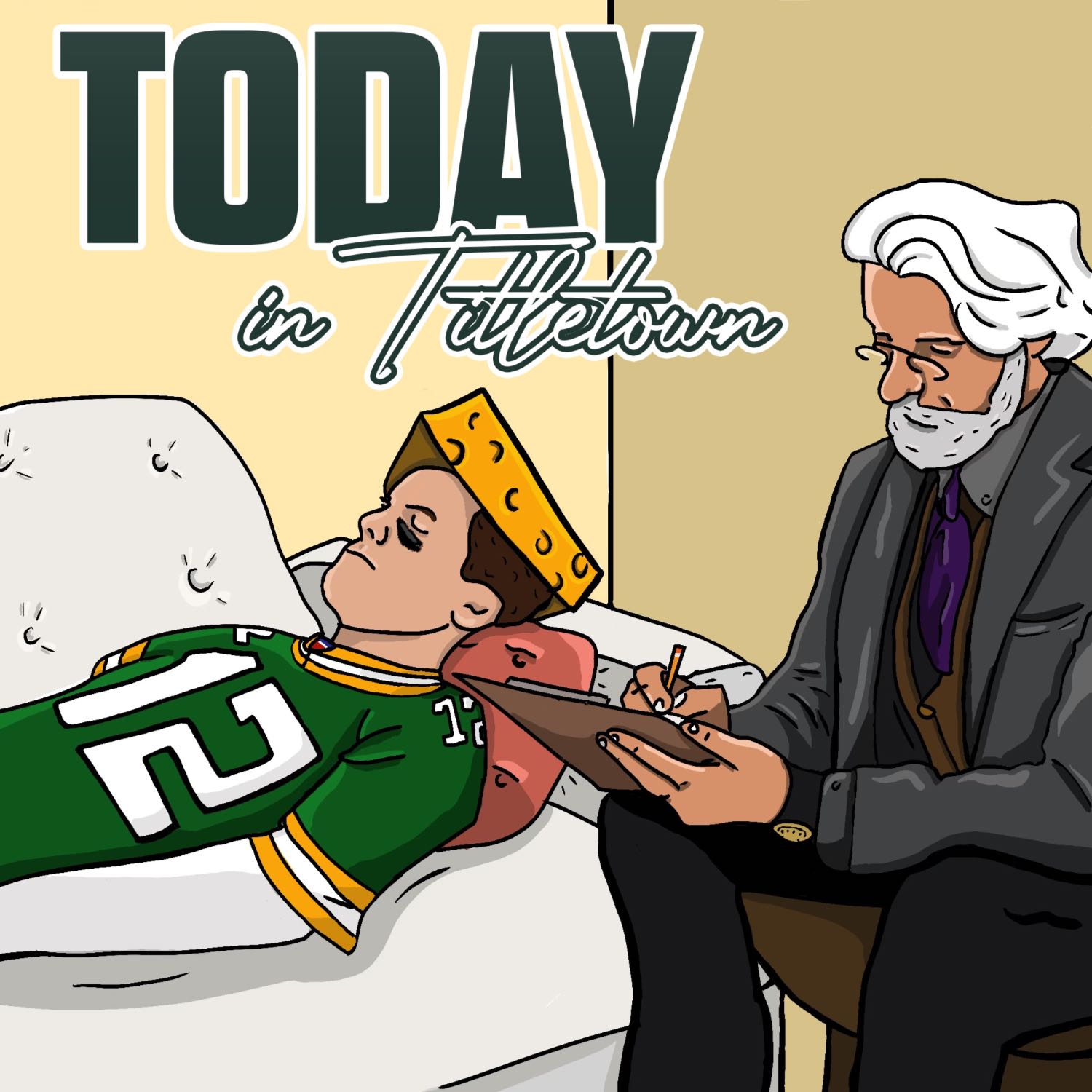 Today in Titletown Packers Podcast 