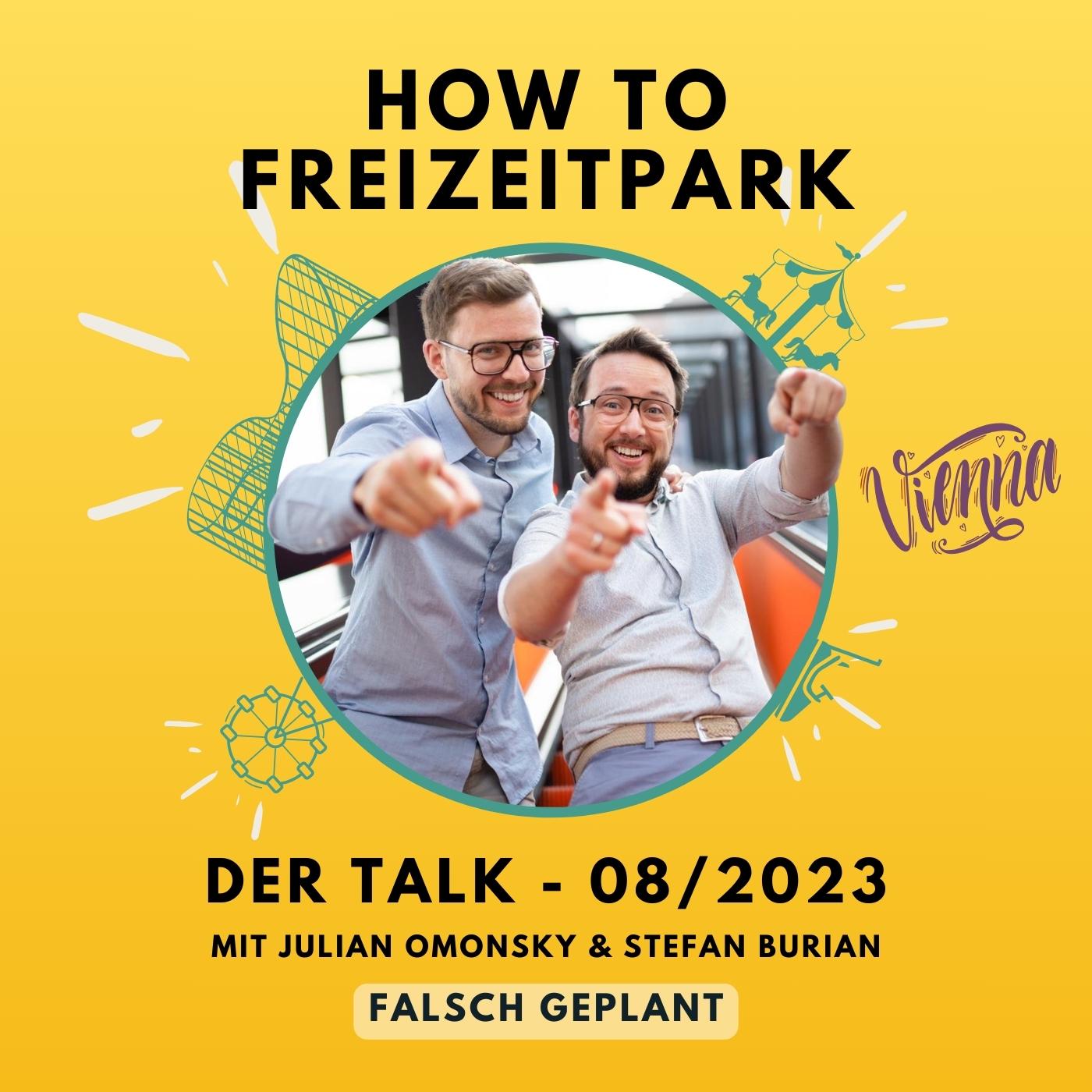 Der Talk - 08/2023 - Falsch geplant