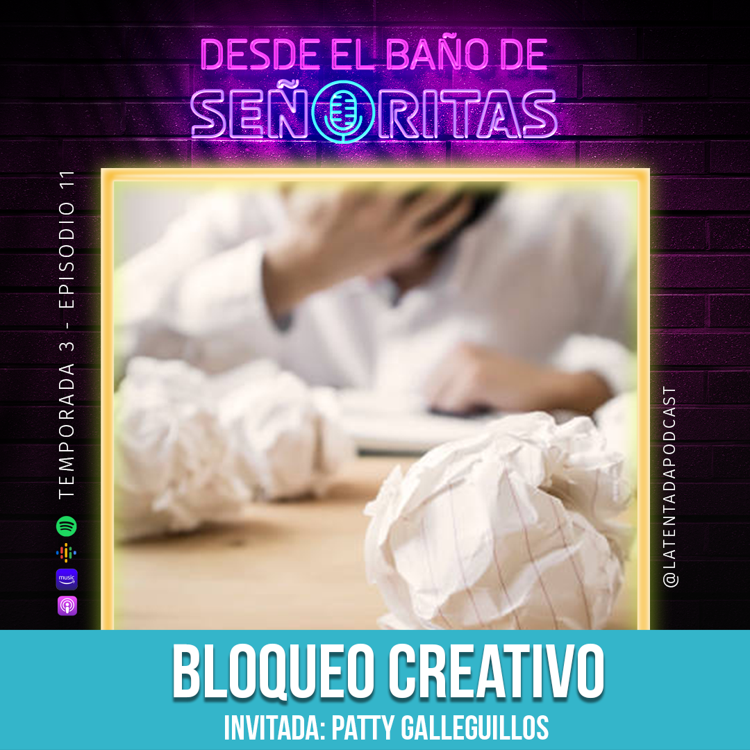 ⁣T03-Ep.11 - Bloqueo Creativo