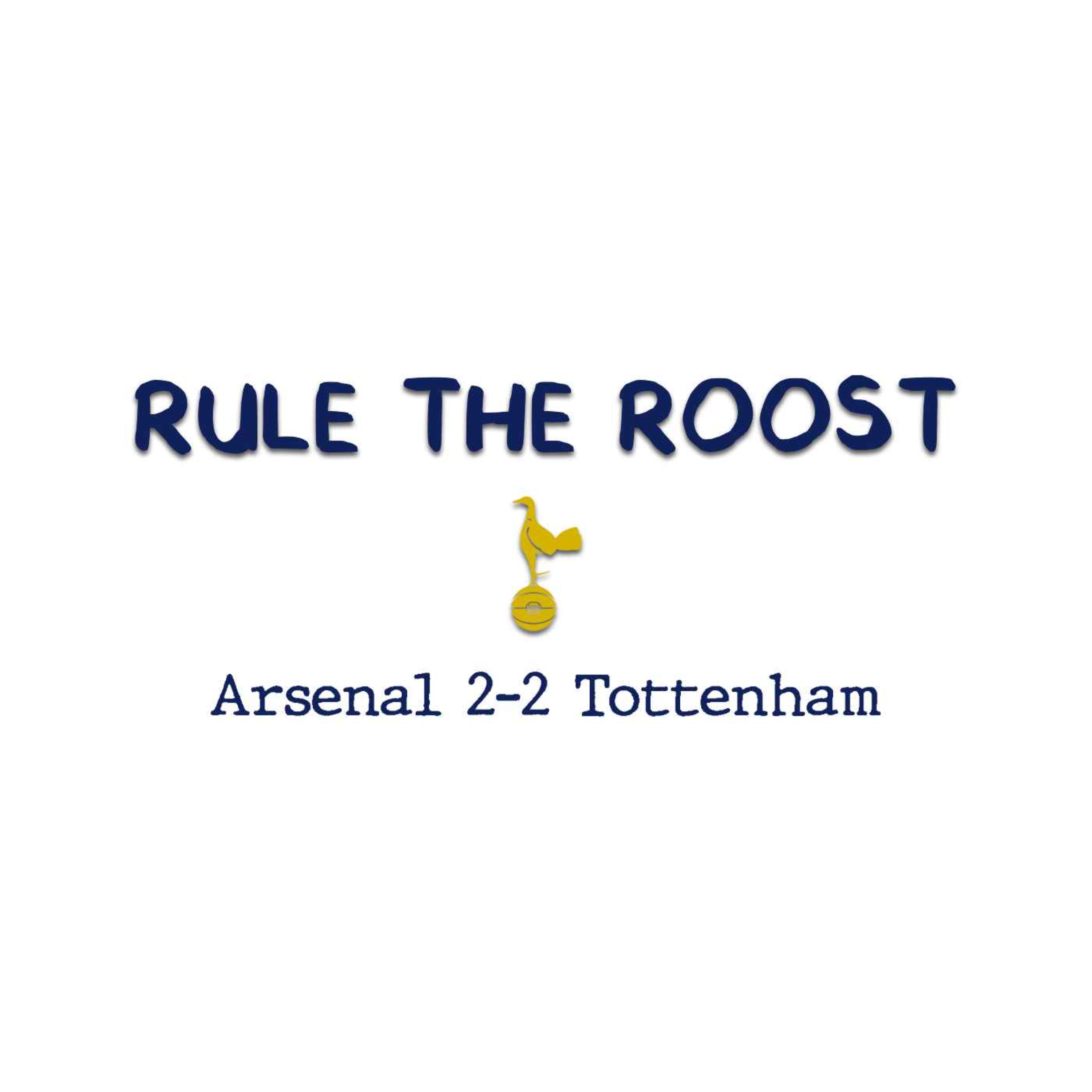 ⁣RTR EXTRA: Arsenal 2-2 Tottenham