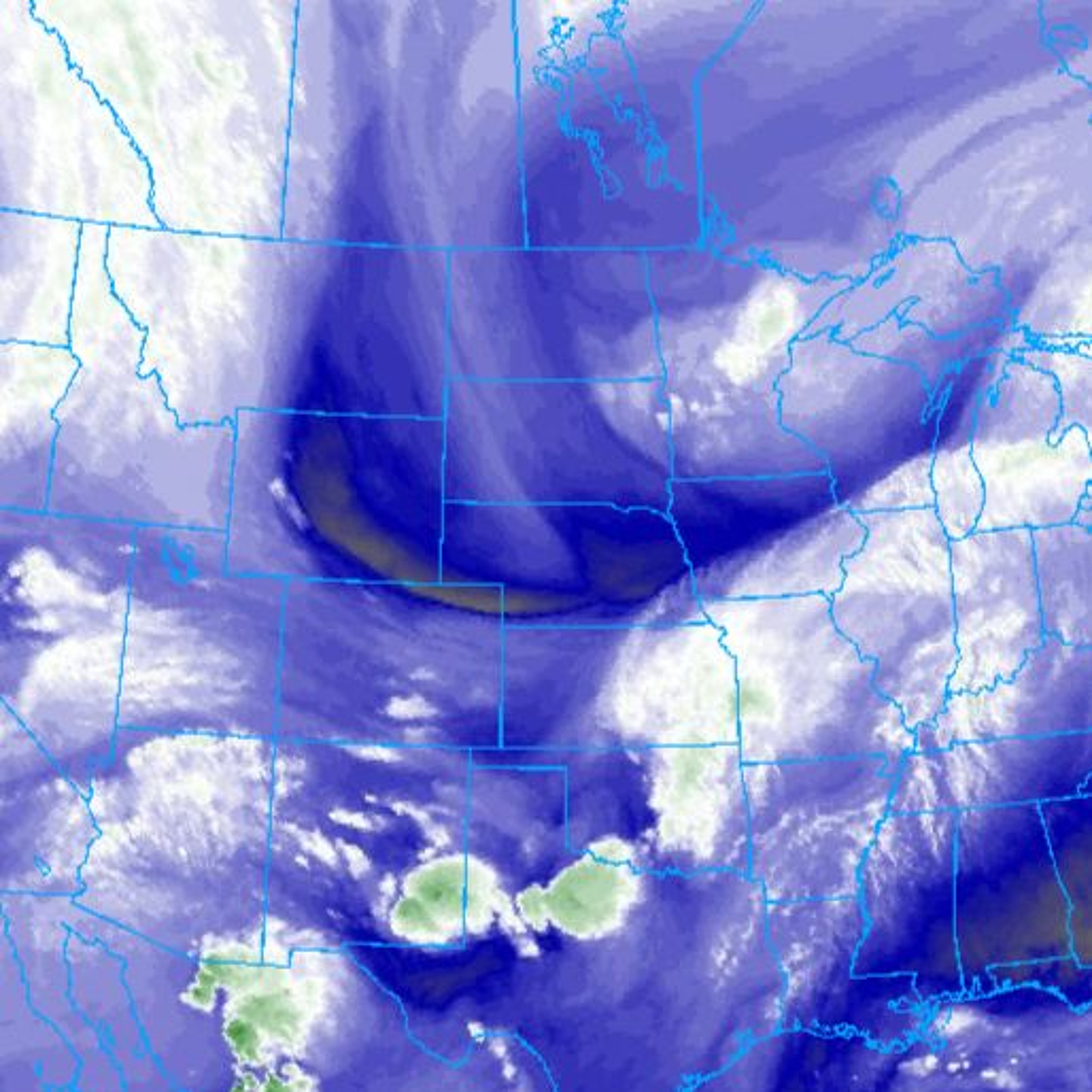 Forecast For Wednesday, 9 - 13 - 23