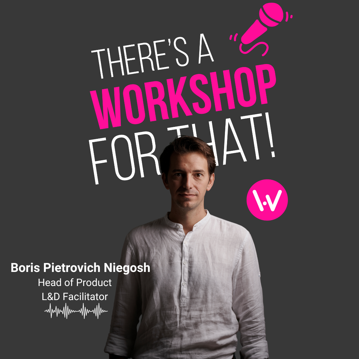 ⁣Discover R SPRINT: Revolutionizing Workshop Design with Boris Petrovitch Njegosh