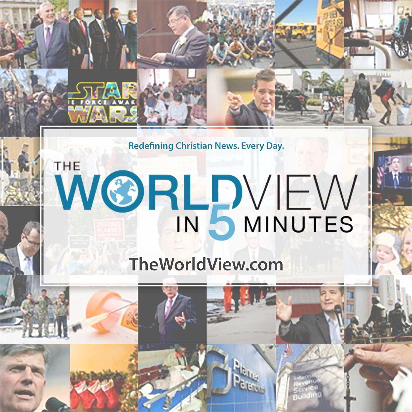 The WorldView in 5 Minutes 