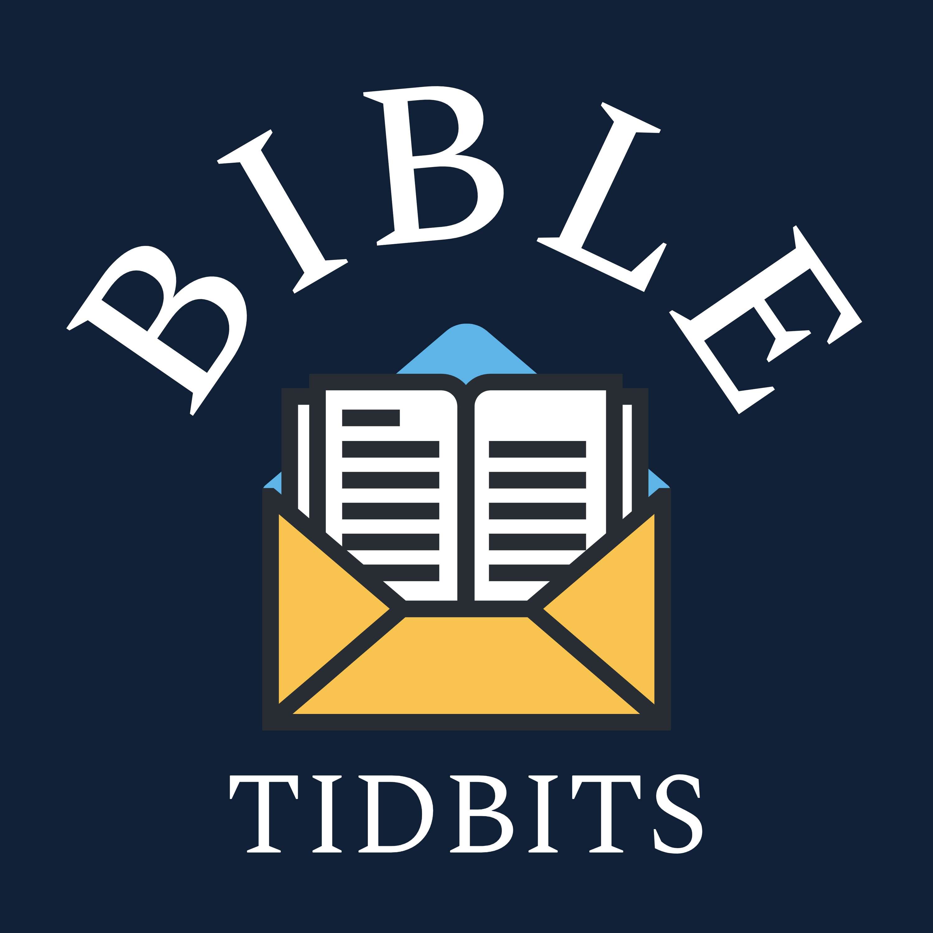 Bible Tidbits 