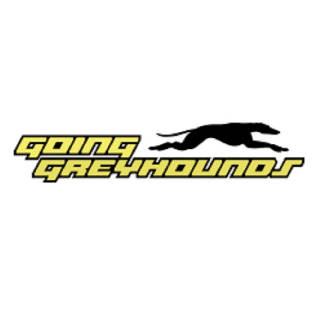 Going Greyhounds with Simon Orchard 07.09.23