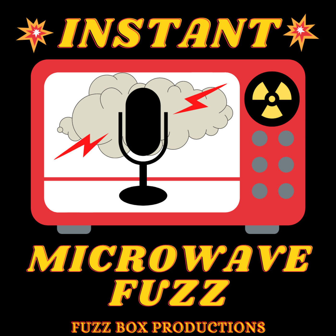 Instant Microwave Fuzz