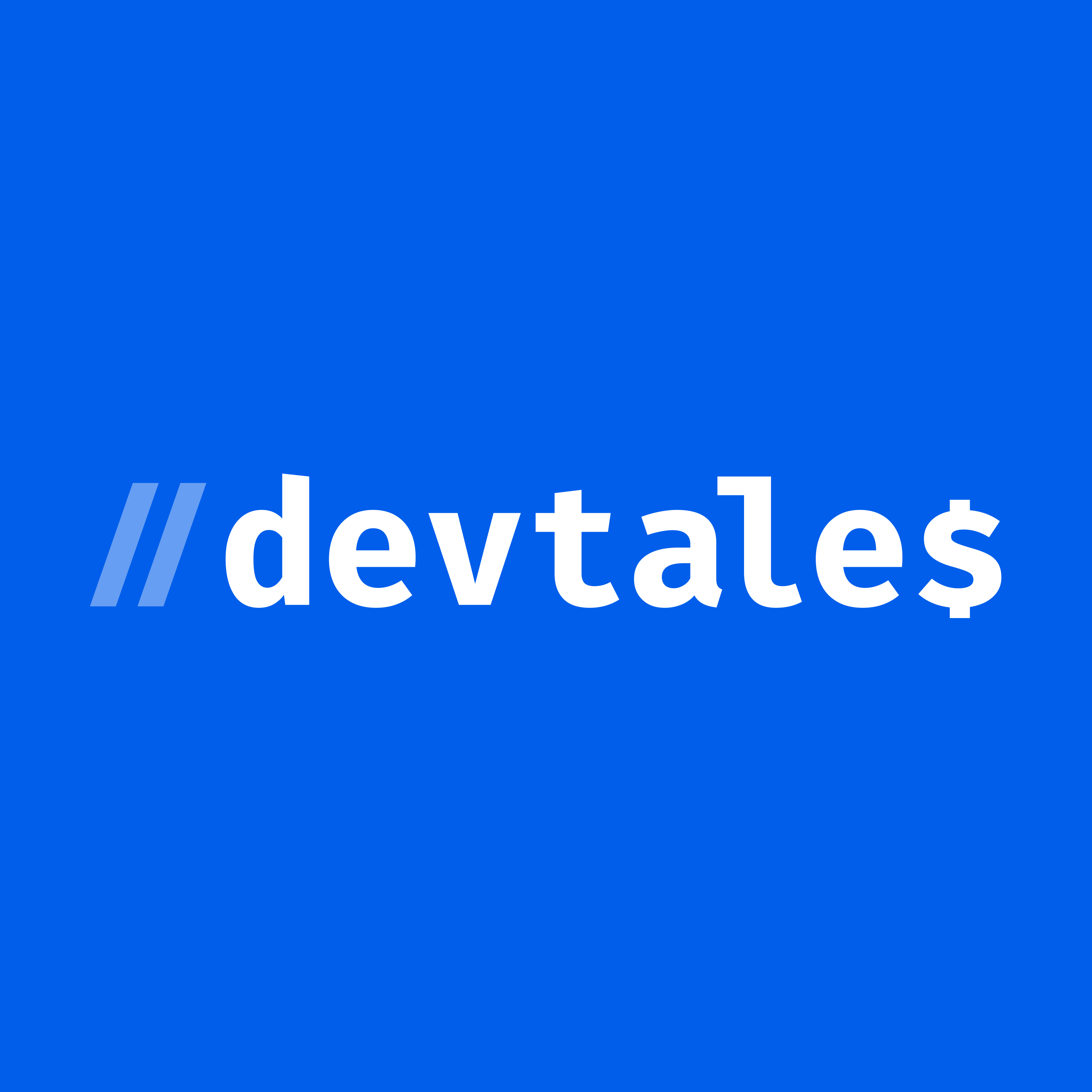 DevTales Podcast 