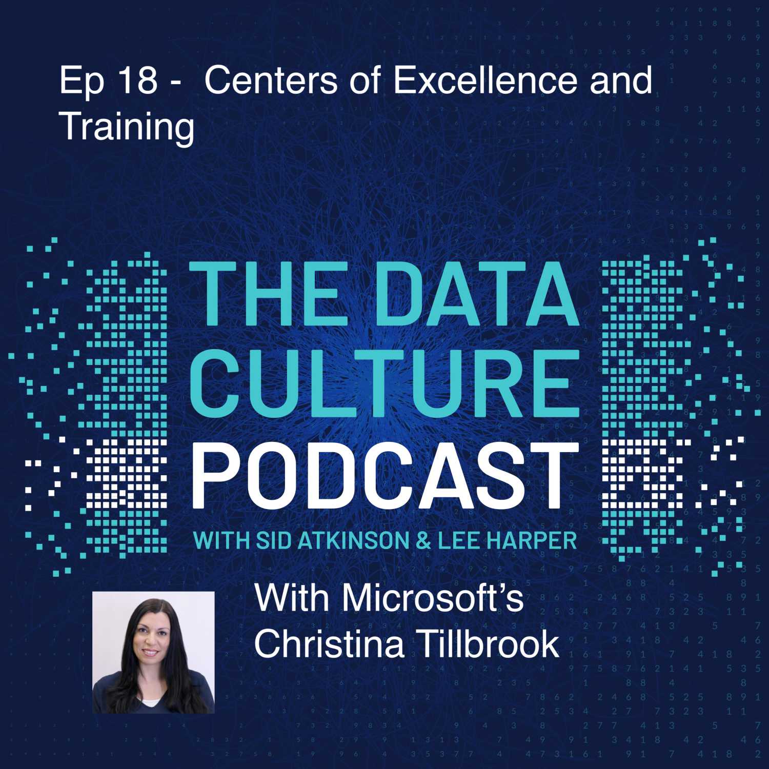 Microsoft's Christina Tillbrook on Centers of Excellence and Training