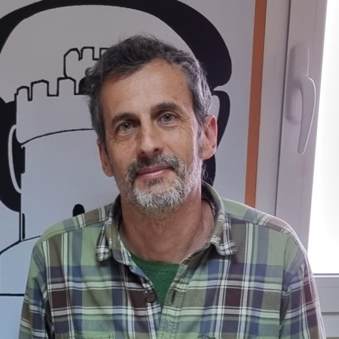 ⁣Nuestro ecologista, Angel Febrero, hace observaciones sobre la alteración de las estaciones meteorológicas