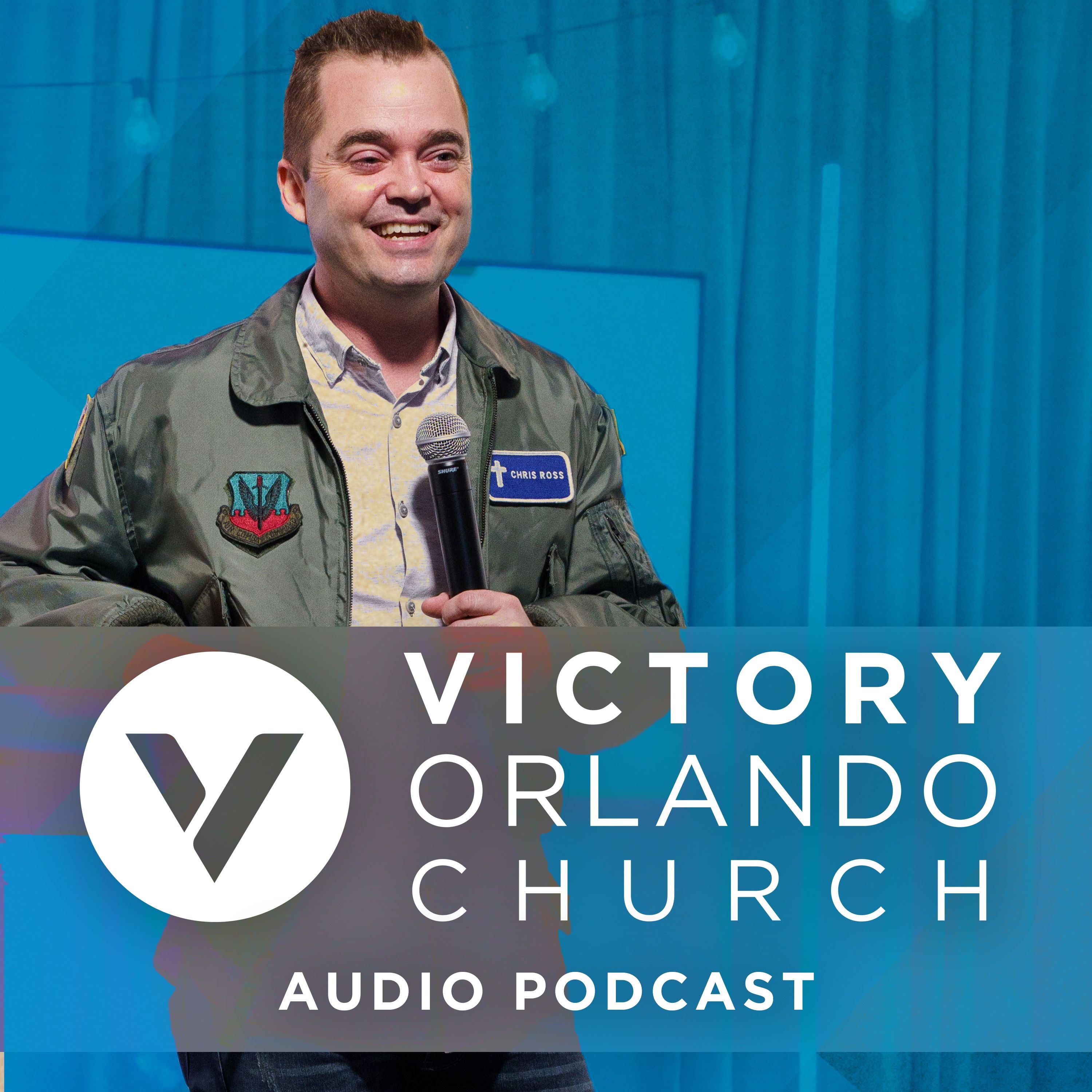 Victory Orlando Church Audio Podcast 