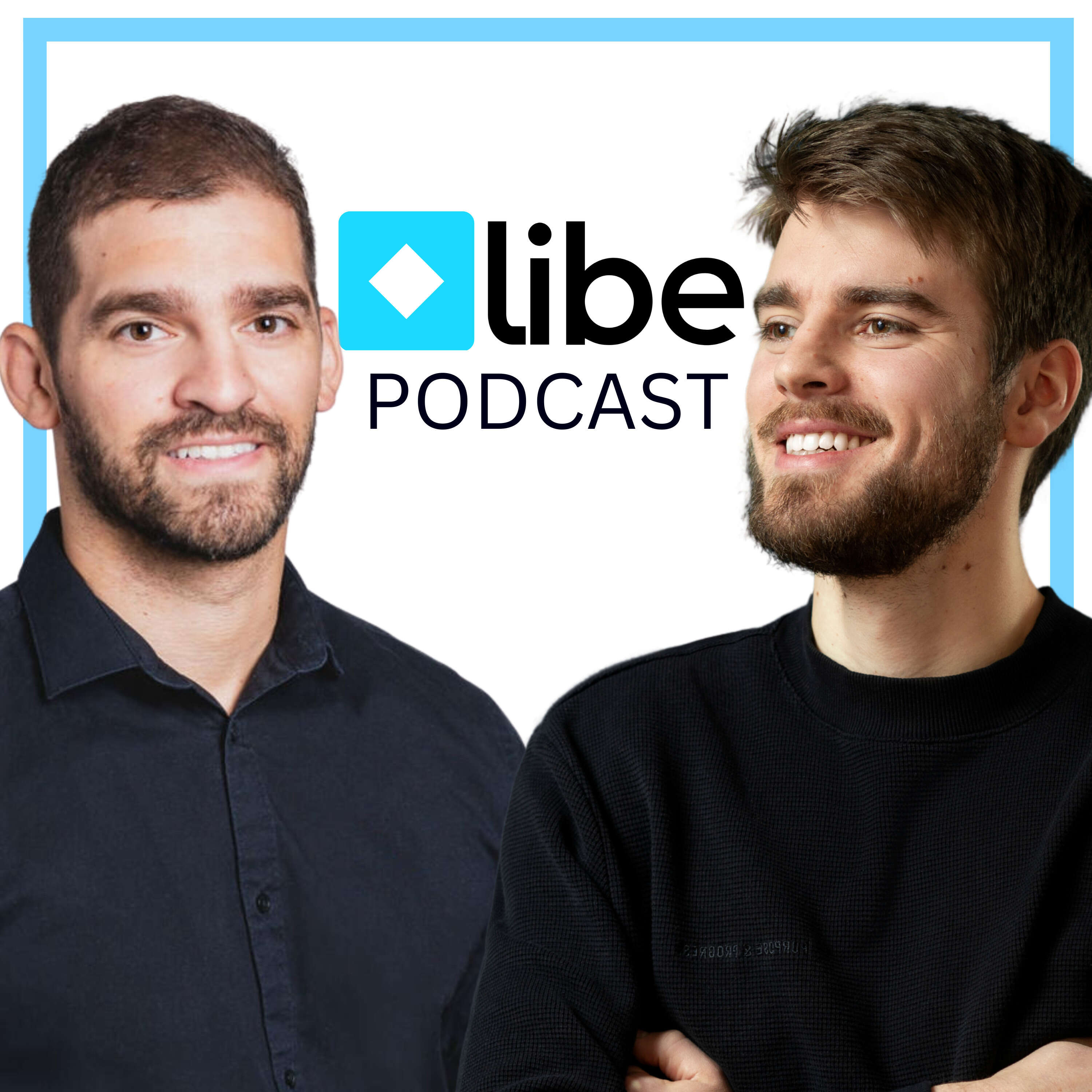 Liberté 45 Podcast - Argent, Investissement, Immobilier et side hustle 