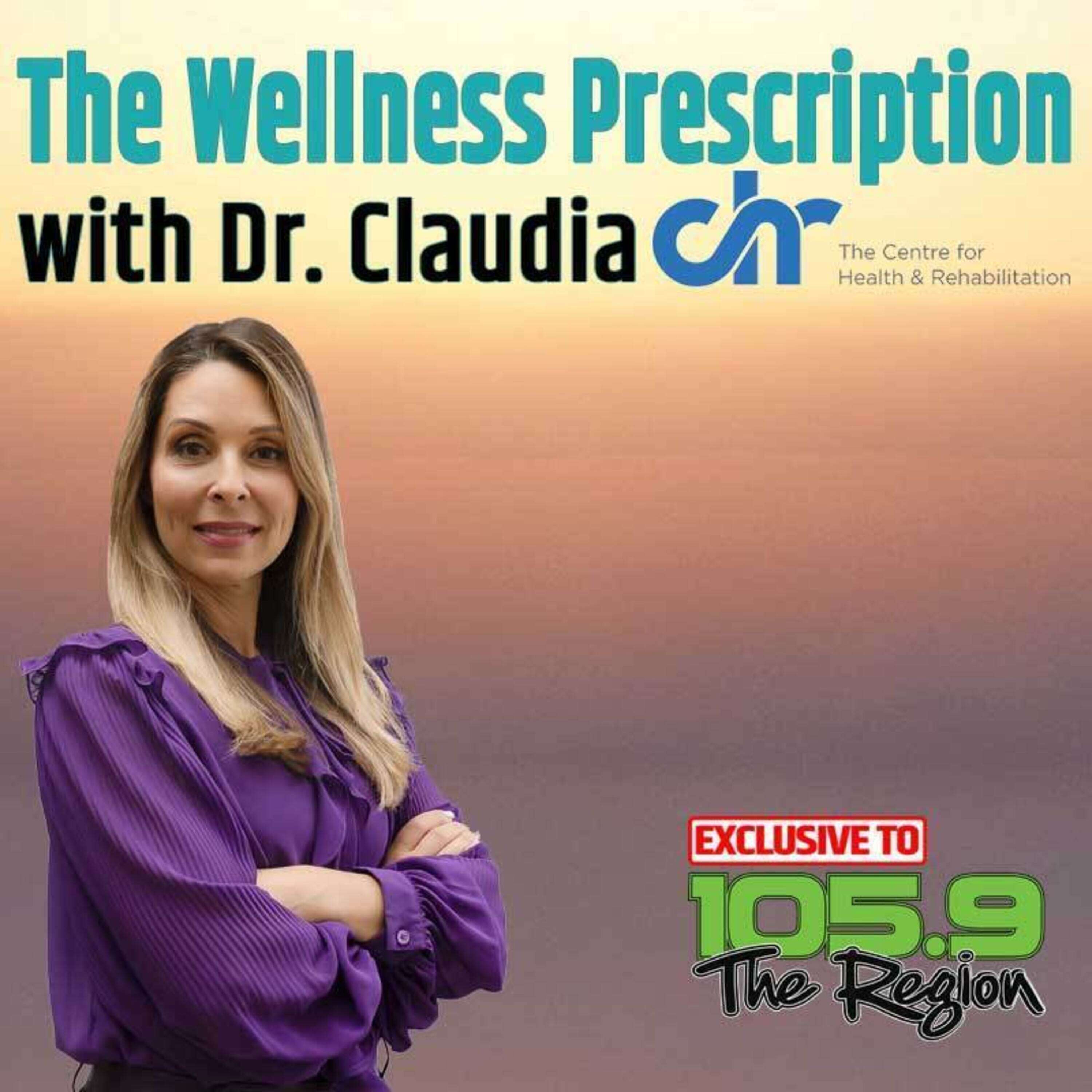 The Wellness Prescription 