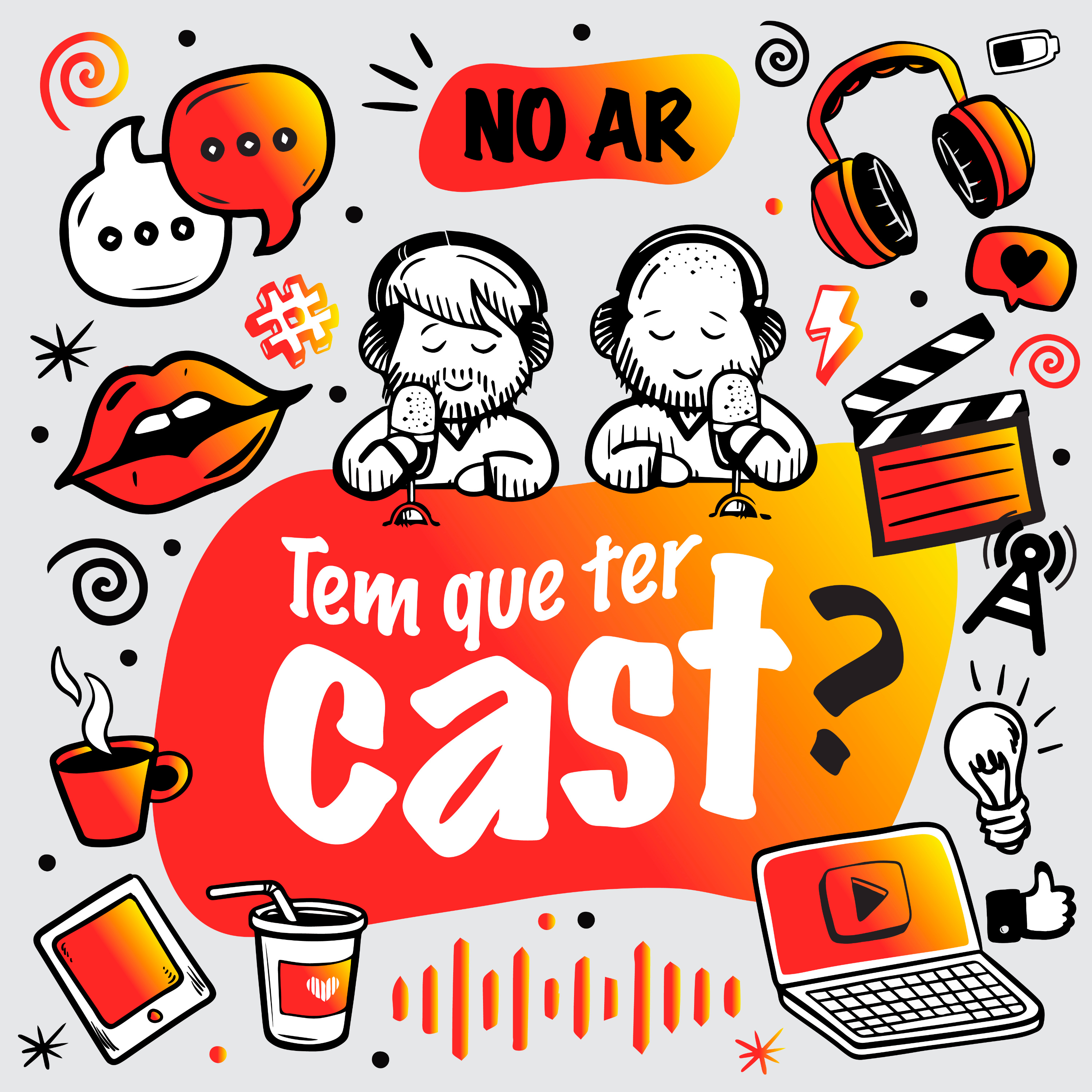 Tem que ter Cast? 