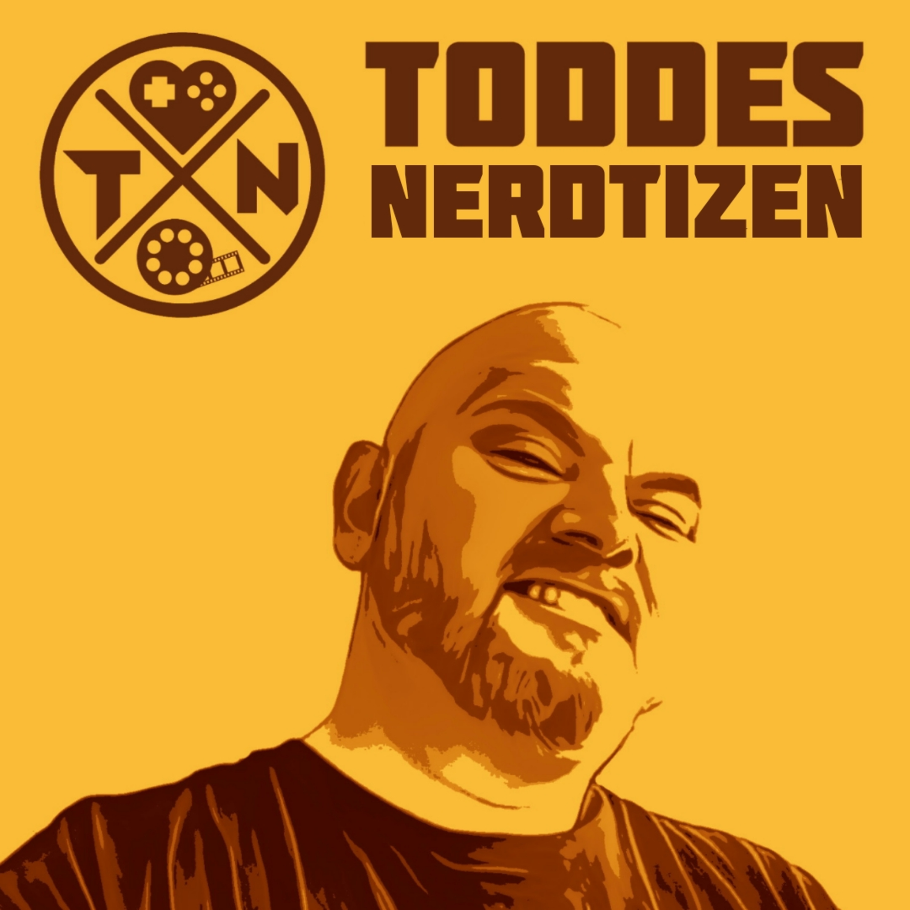 ⁣Toddes Nerdtizen – Einen am Brett auf dem Spieledinos Community Treffen, Sterne sehen auf der Xbox und Eistee (fast) ohne Zucker?