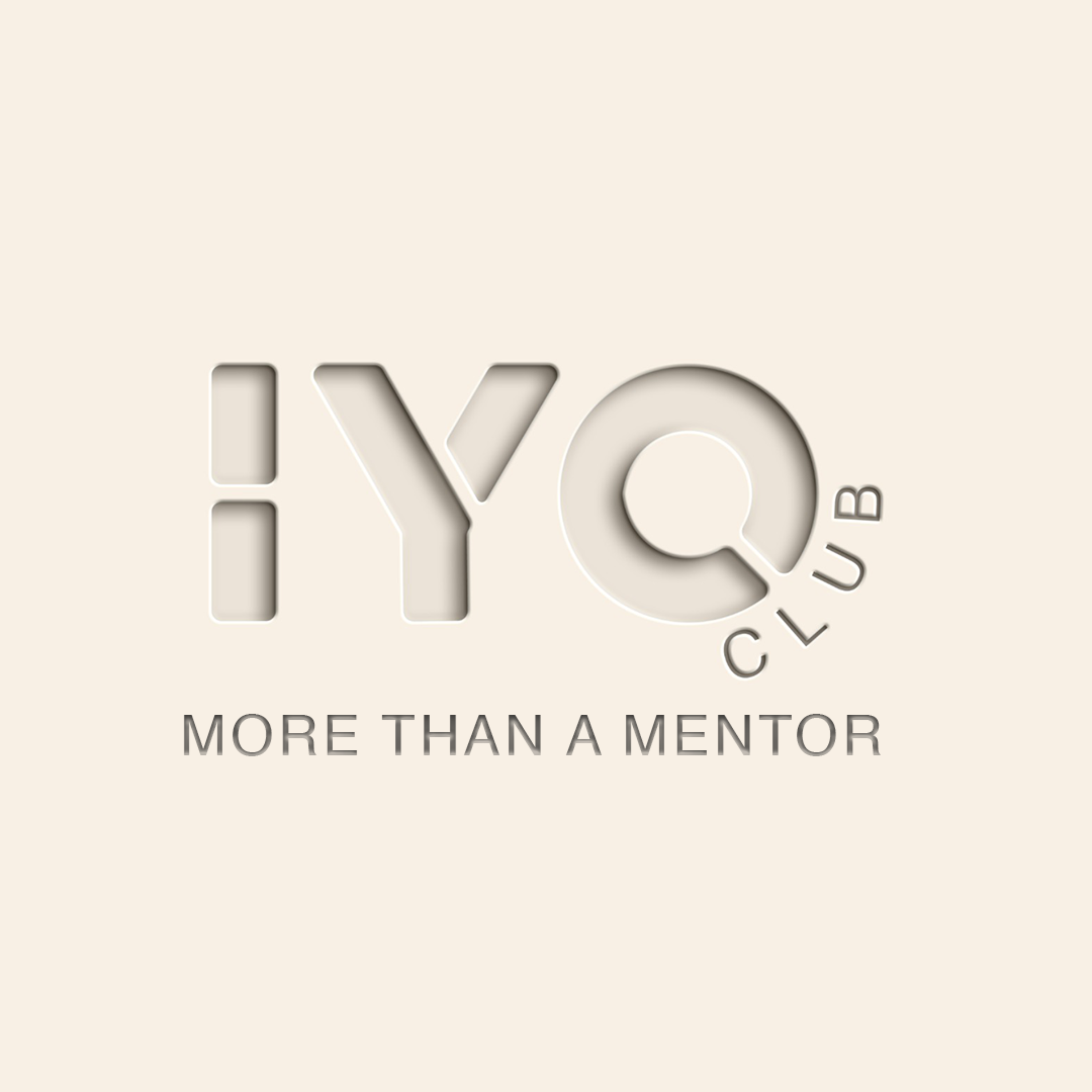 IYO CLUB - More than a Mentor 