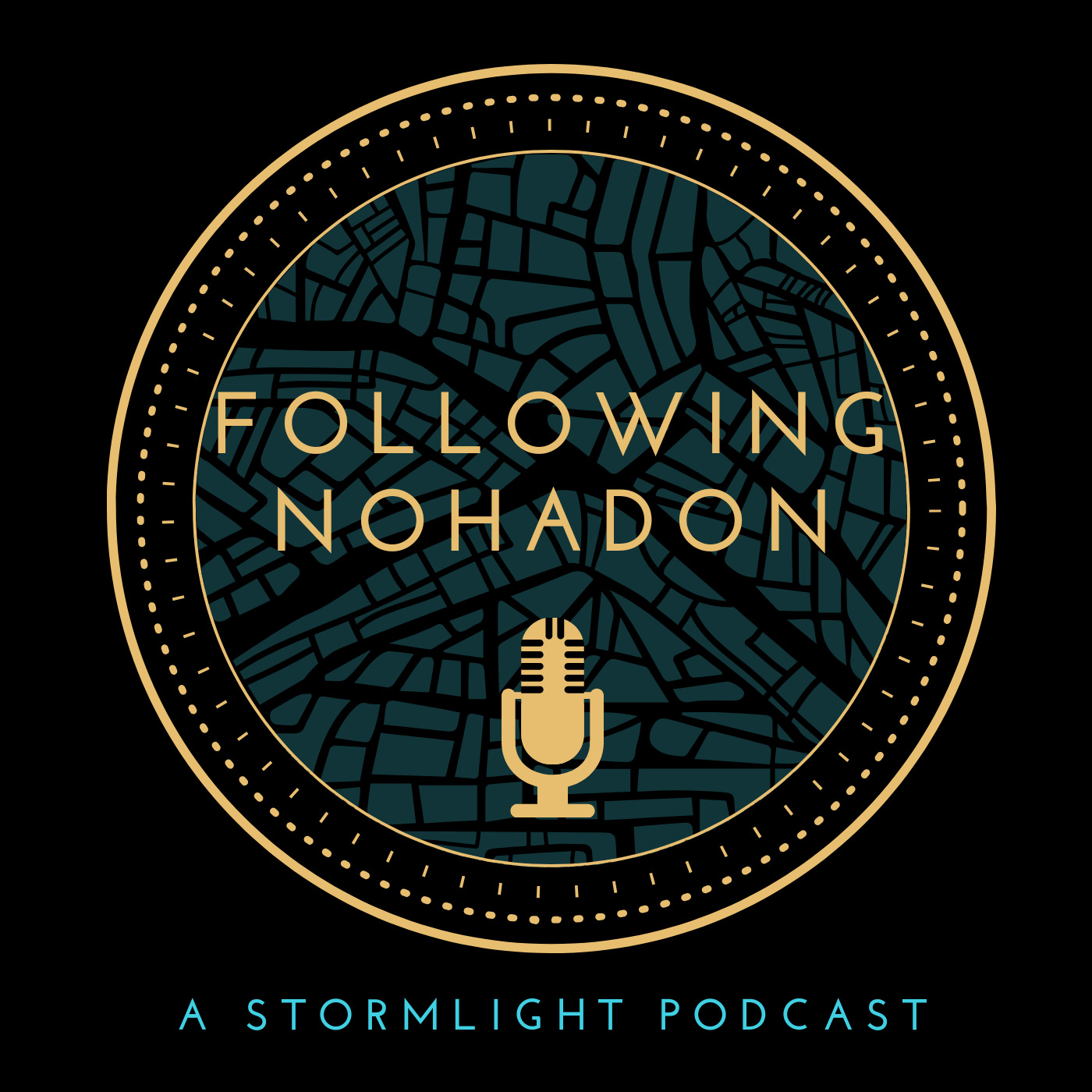 Following Nohadon: A Stormlight Podcast 