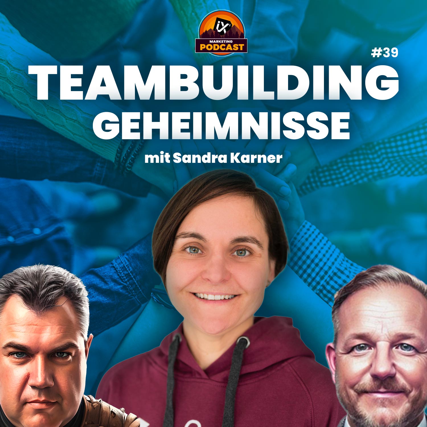 Teambuilding Geheimnisse | Sandra Karner | Jung & Janck #39