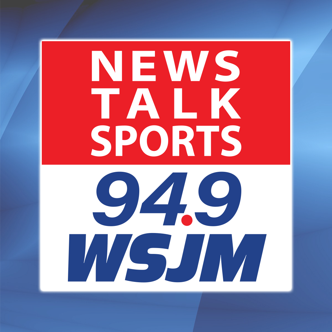 News/Talk/Sports 94.9 WSJM 