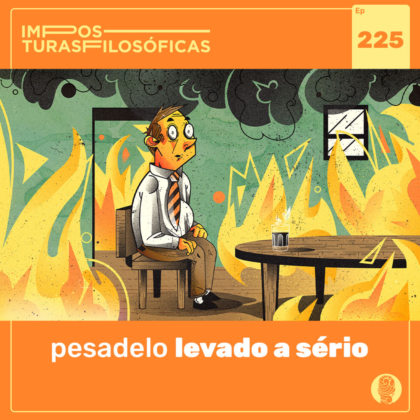 #225 pesadelo levado a sério