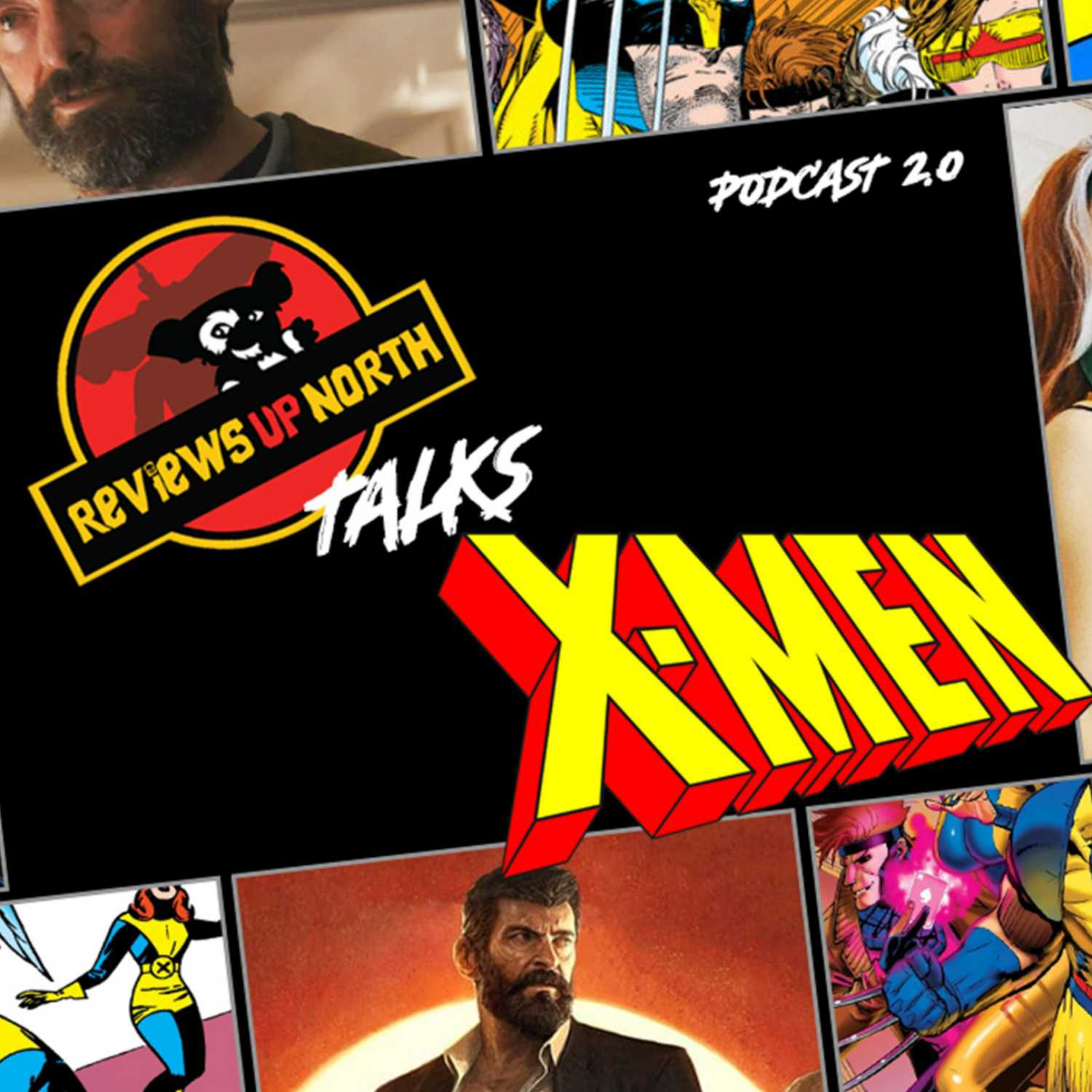 Nerdy Up North Podcast - The X-Men