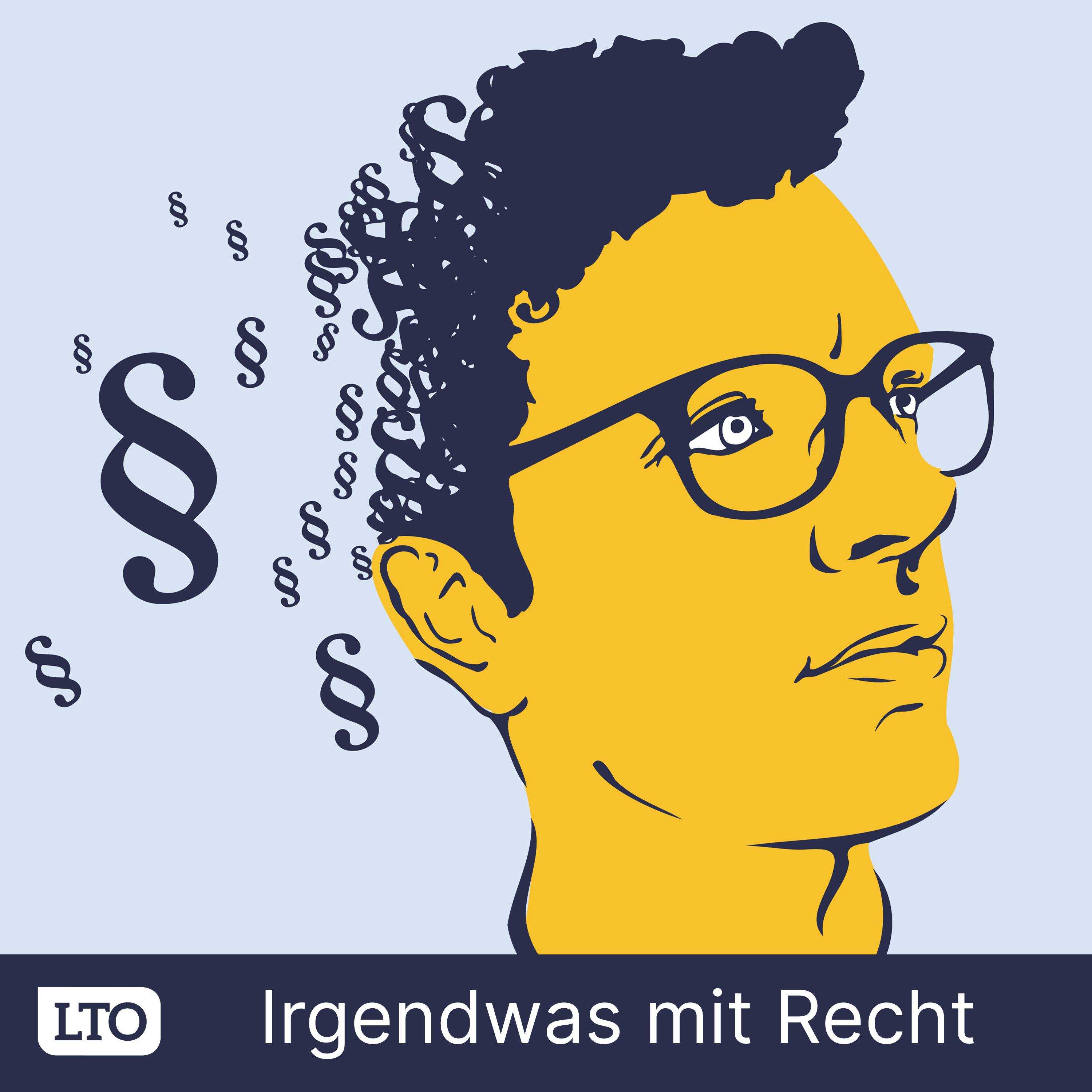 Irgendwas mit Recht | Persönlichkeiten, Jobs & Karrieren im Jura Podcast 