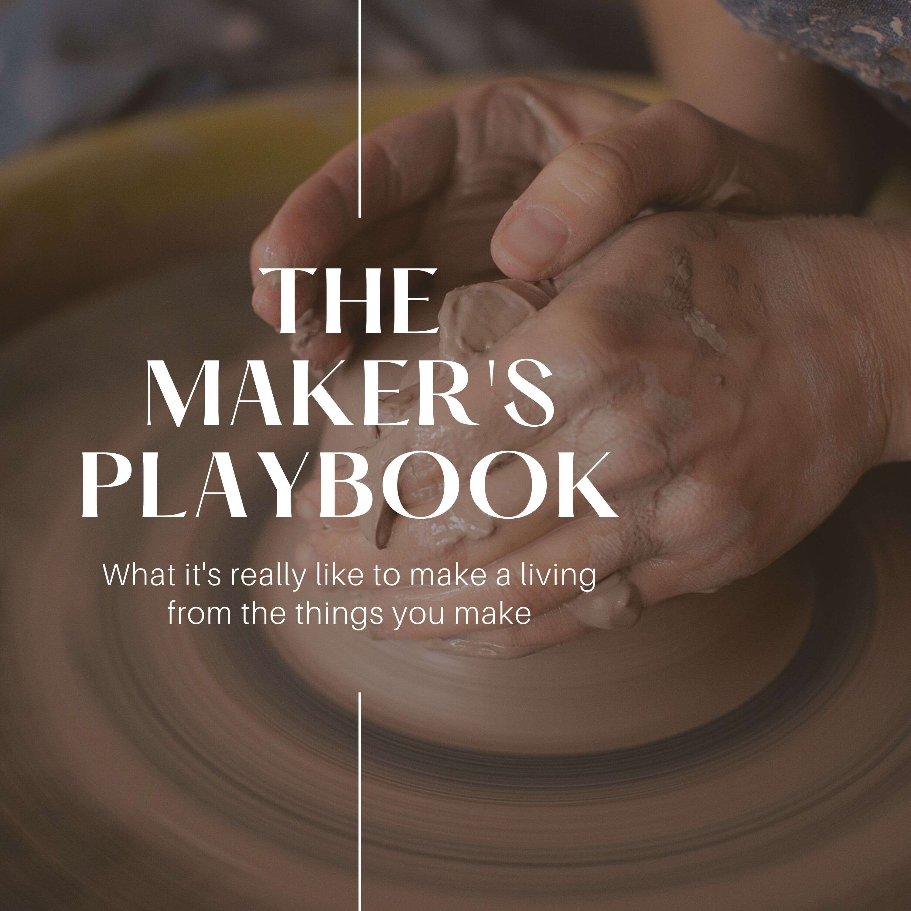 The Maker's Playbook 