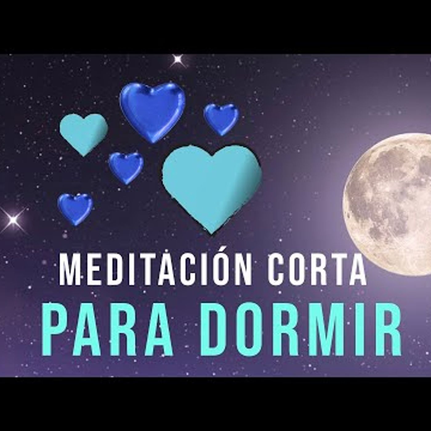 ⁣08. Meditación corta para Dormir... hazla todas las noches!!